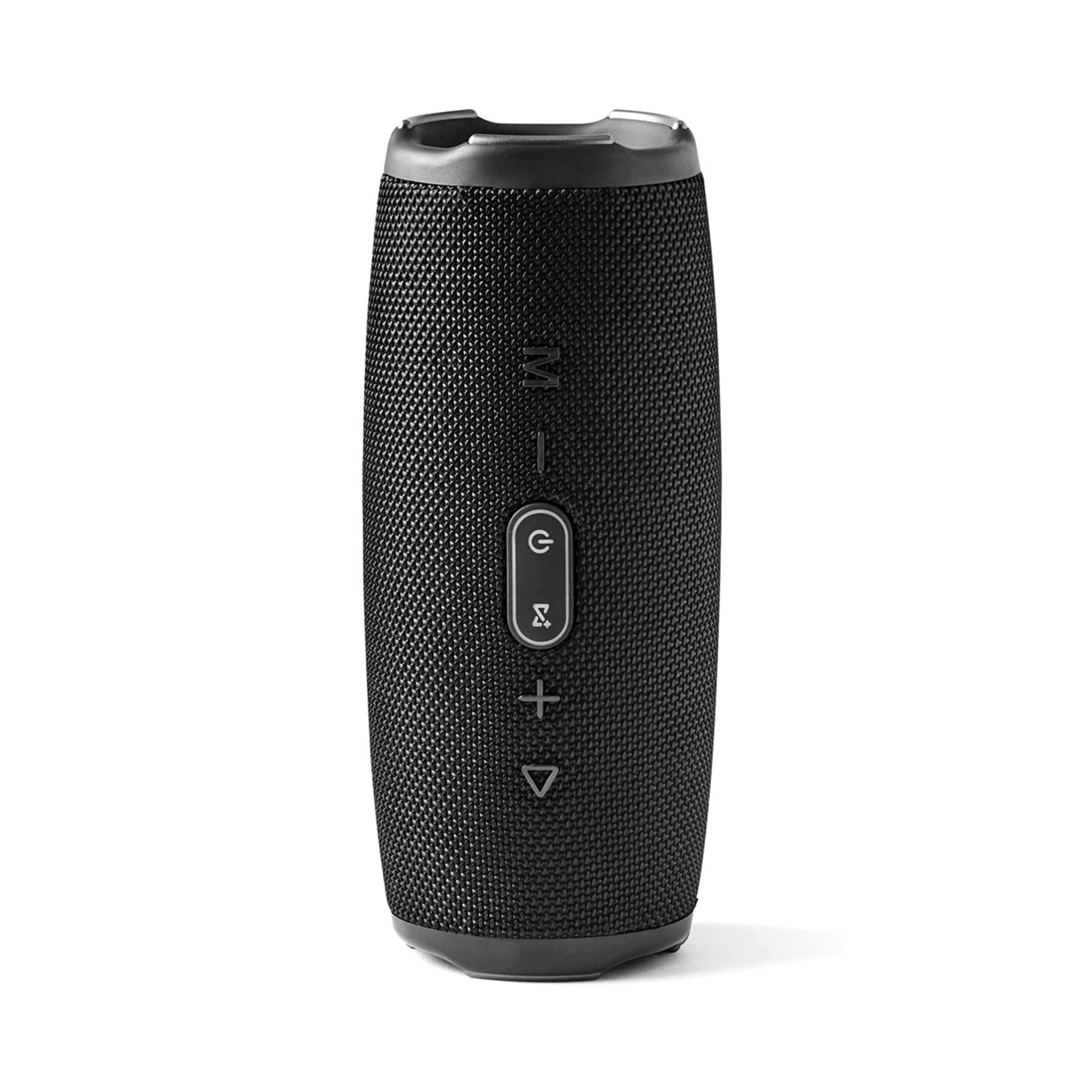 2 Portable Bluetooth Pill Speaker - Black, 2 of 10