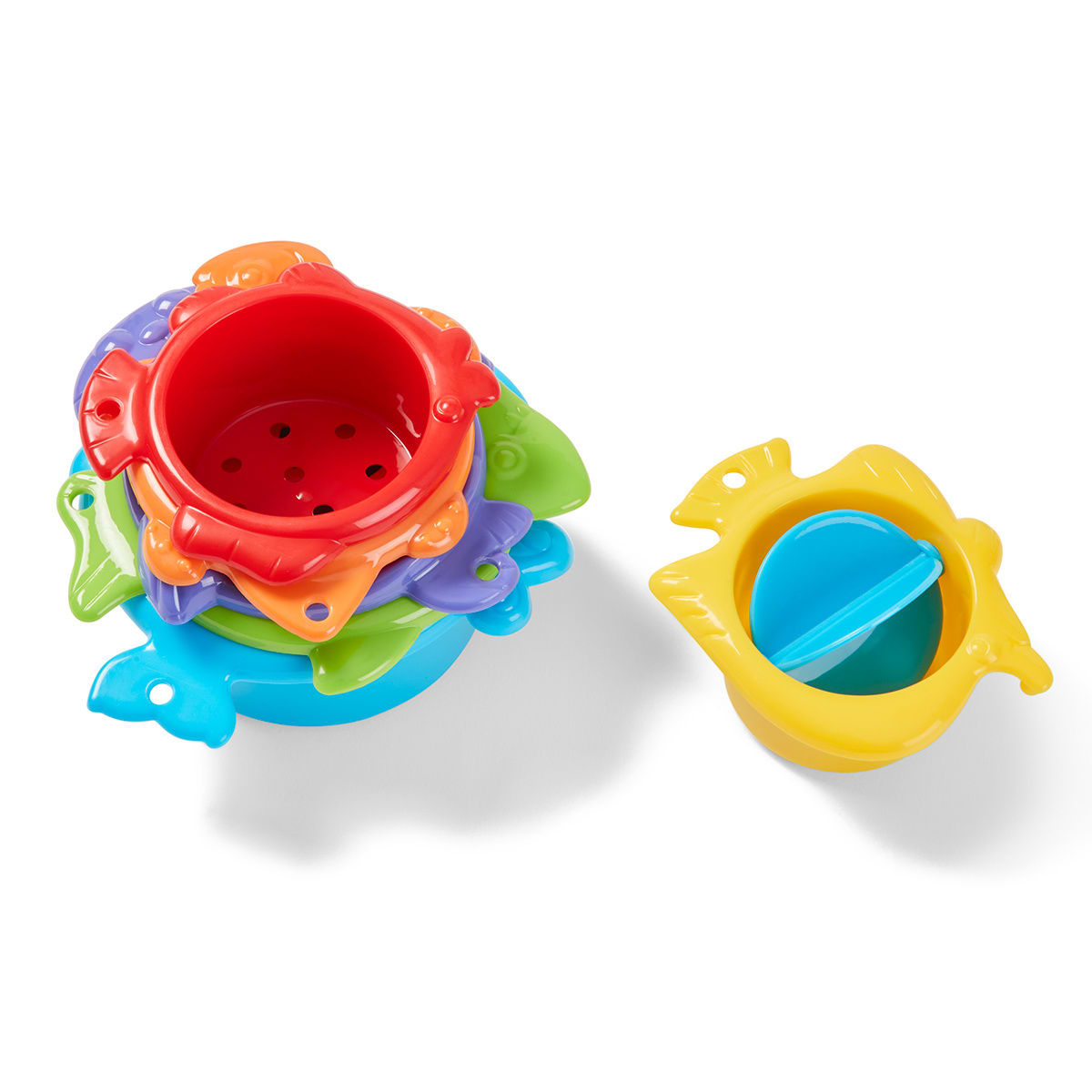 30 Piece Bath Toy Set - Kmart