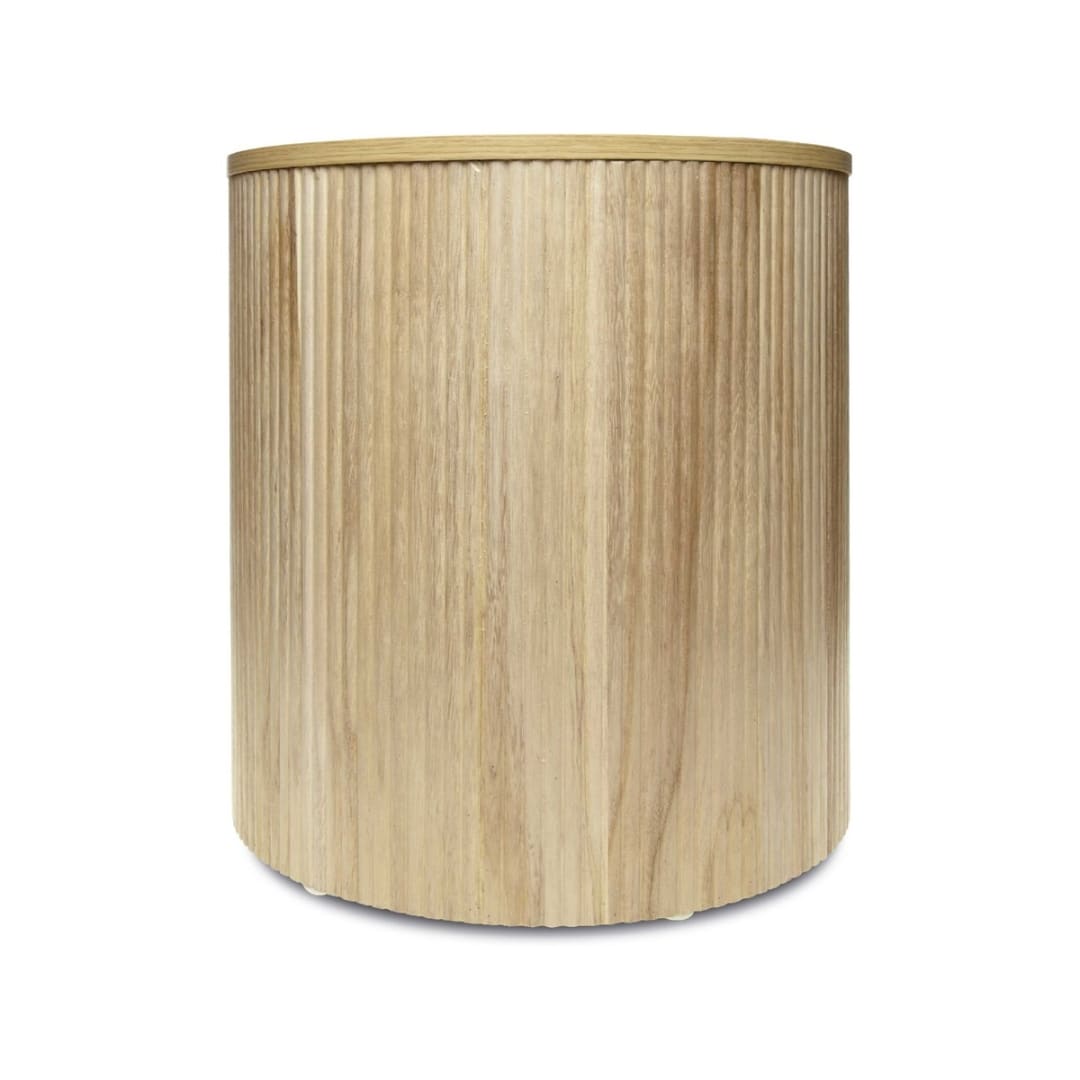 Ribbed Side Table Kmart