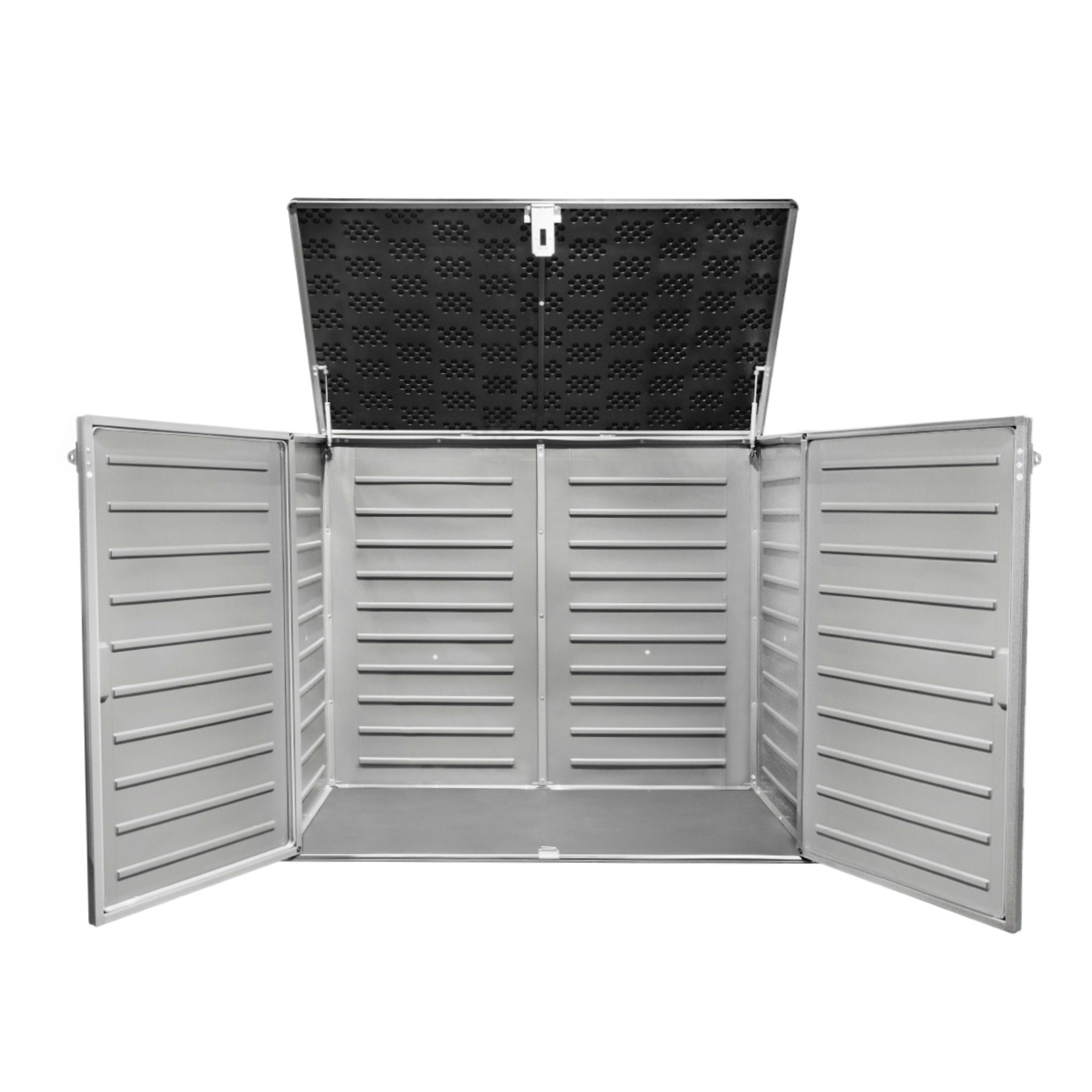 1170L Outdoor Storage Unit Kmart