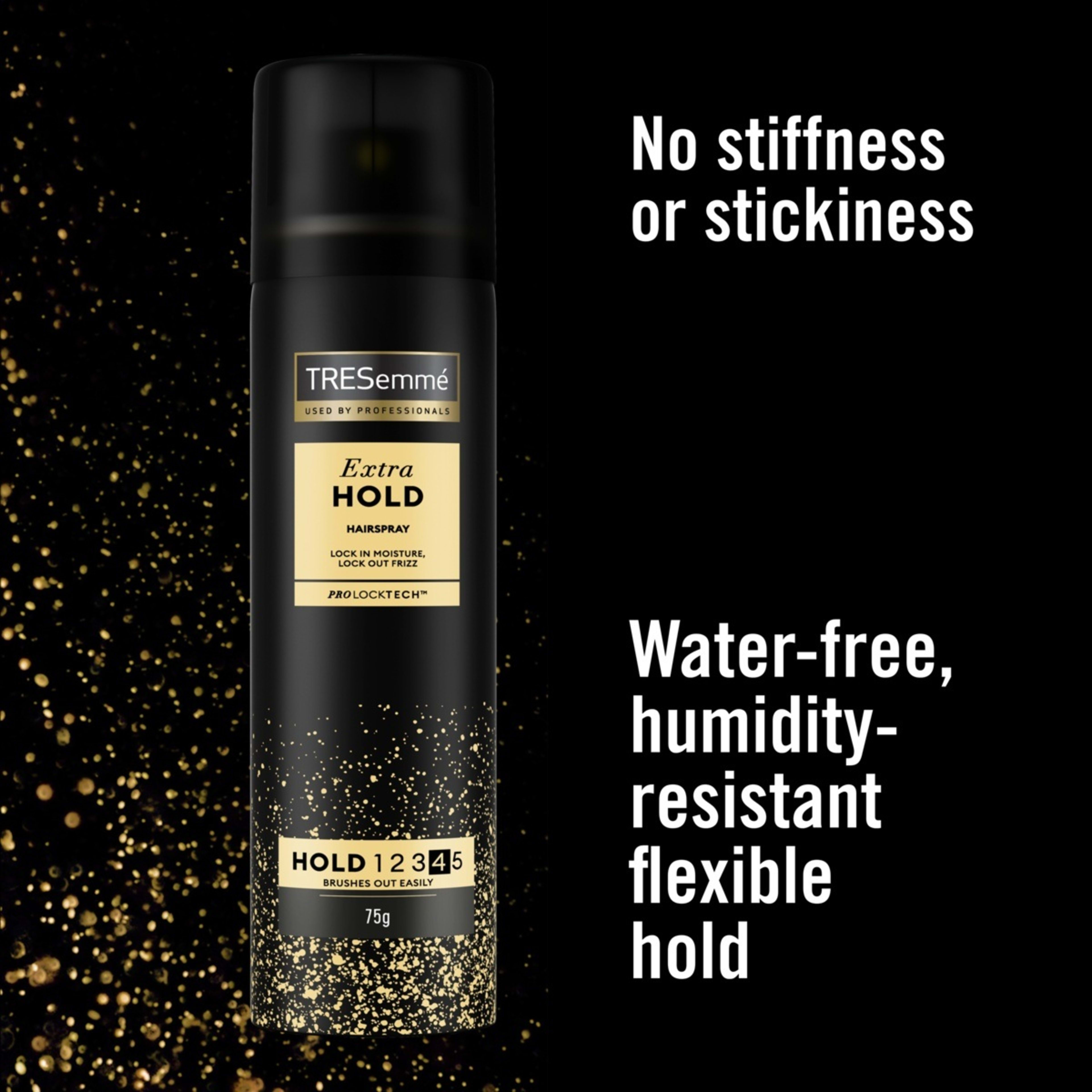 5 TRESemme Salon Finish Extra Hold Hairspray 75g, 5 of 7