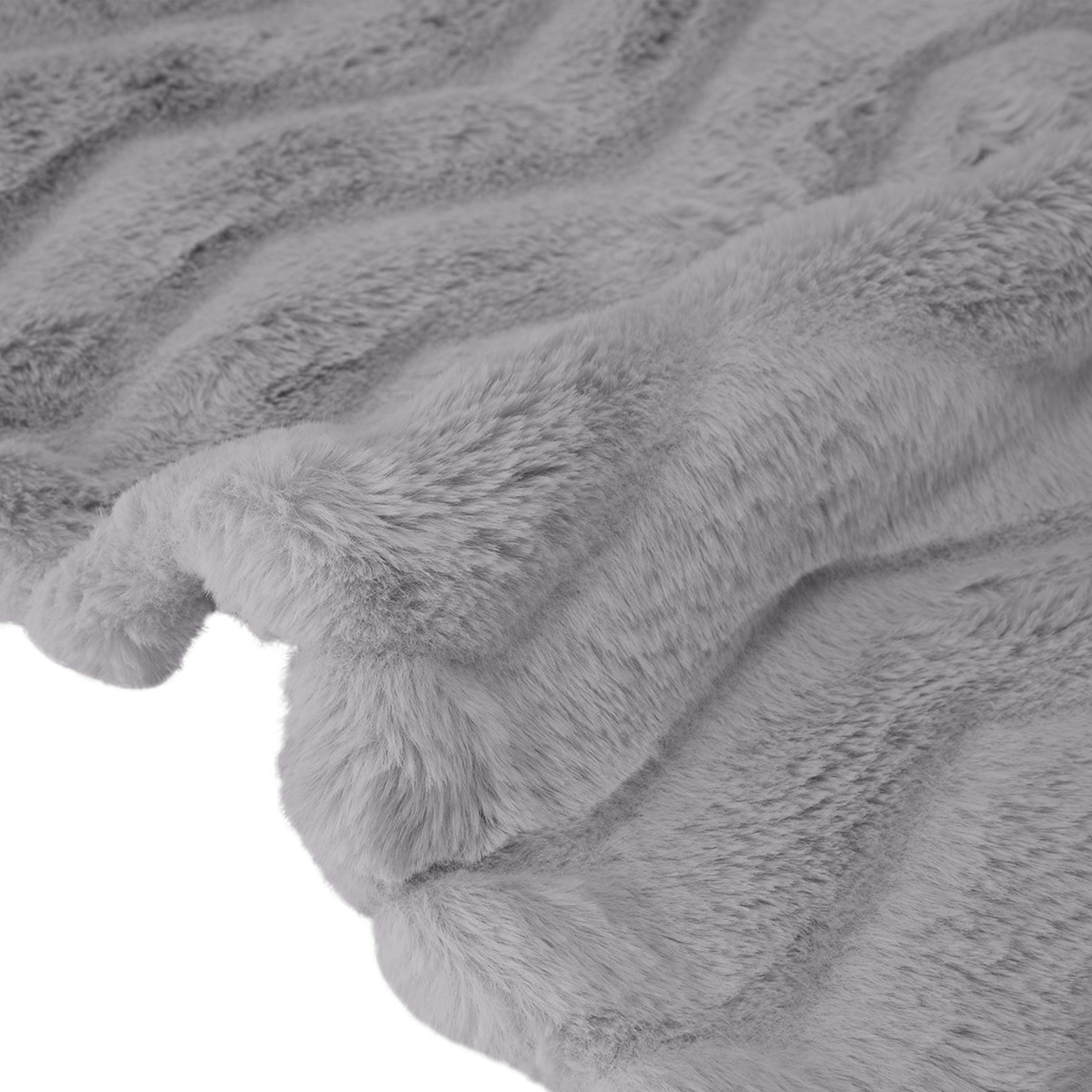 Poppy Throw Grey Kmart