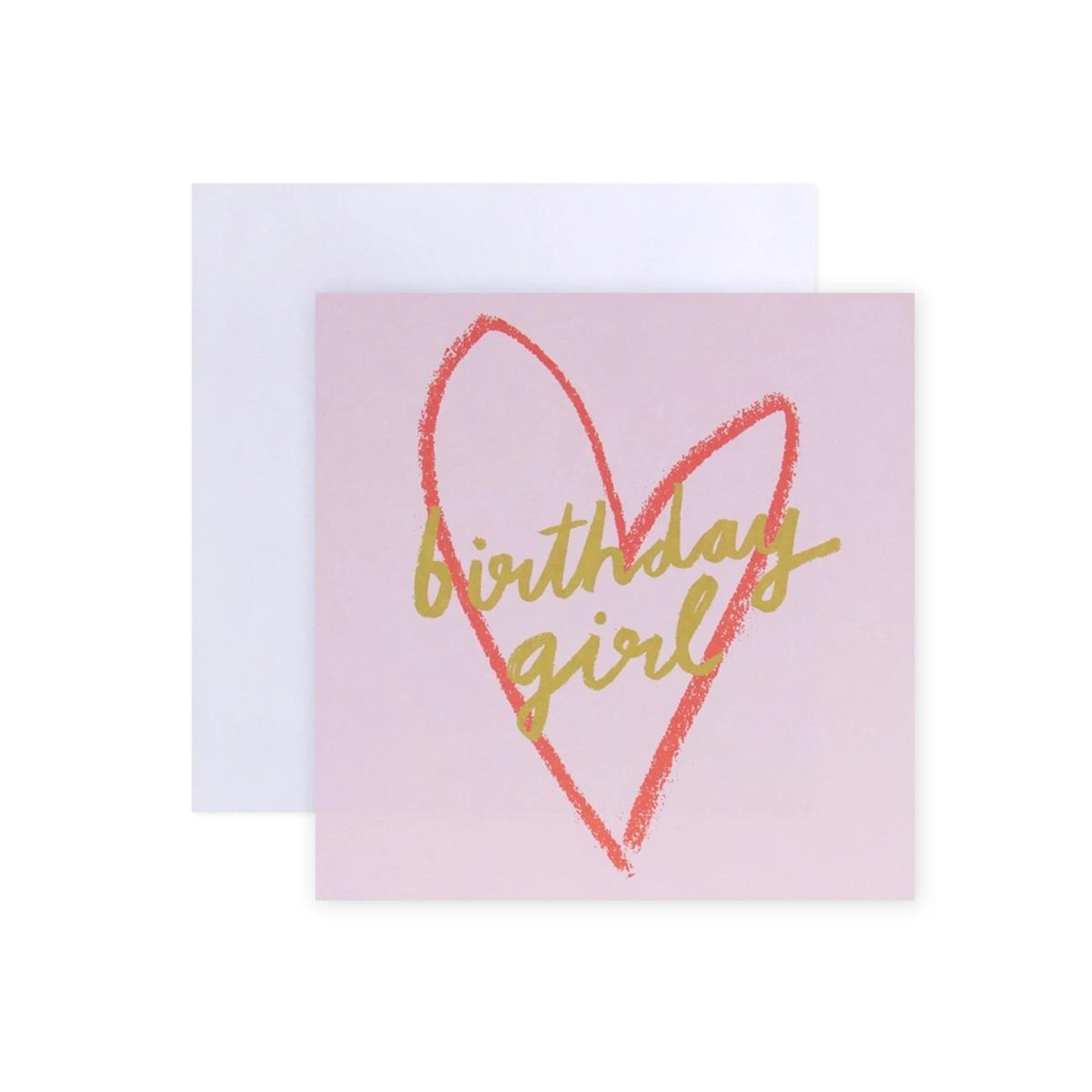 1 Creative Publishing by Hallmark Birthday Greeting Card - Birthday Girl