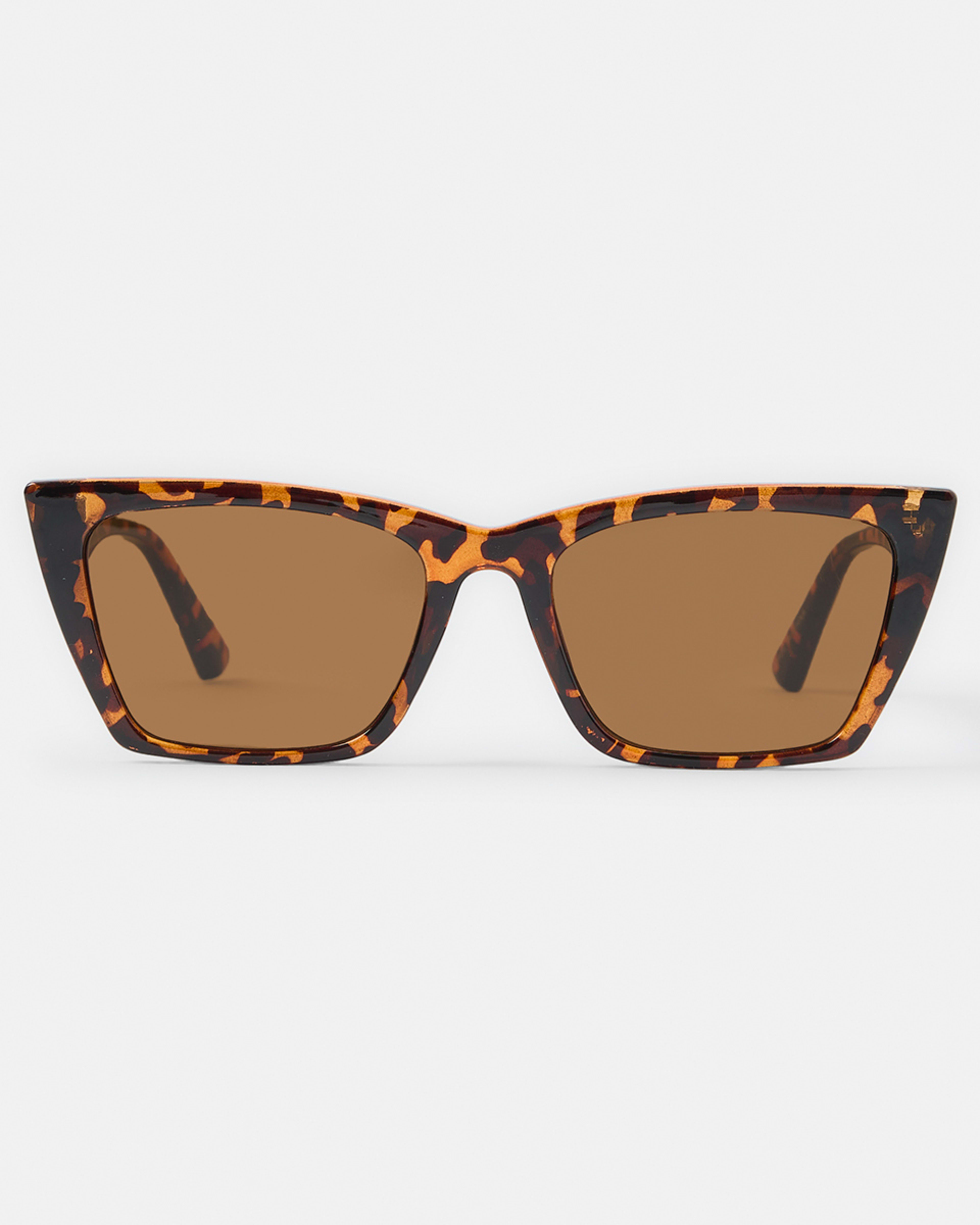 5 Cat Eye Sunglasses Tort, 5 of 6