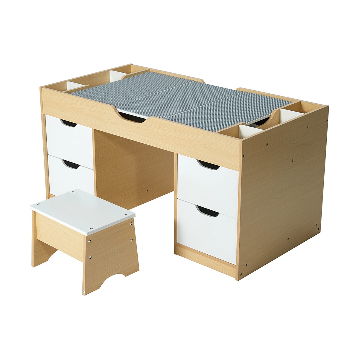 Anko construction table with storage new arrivals