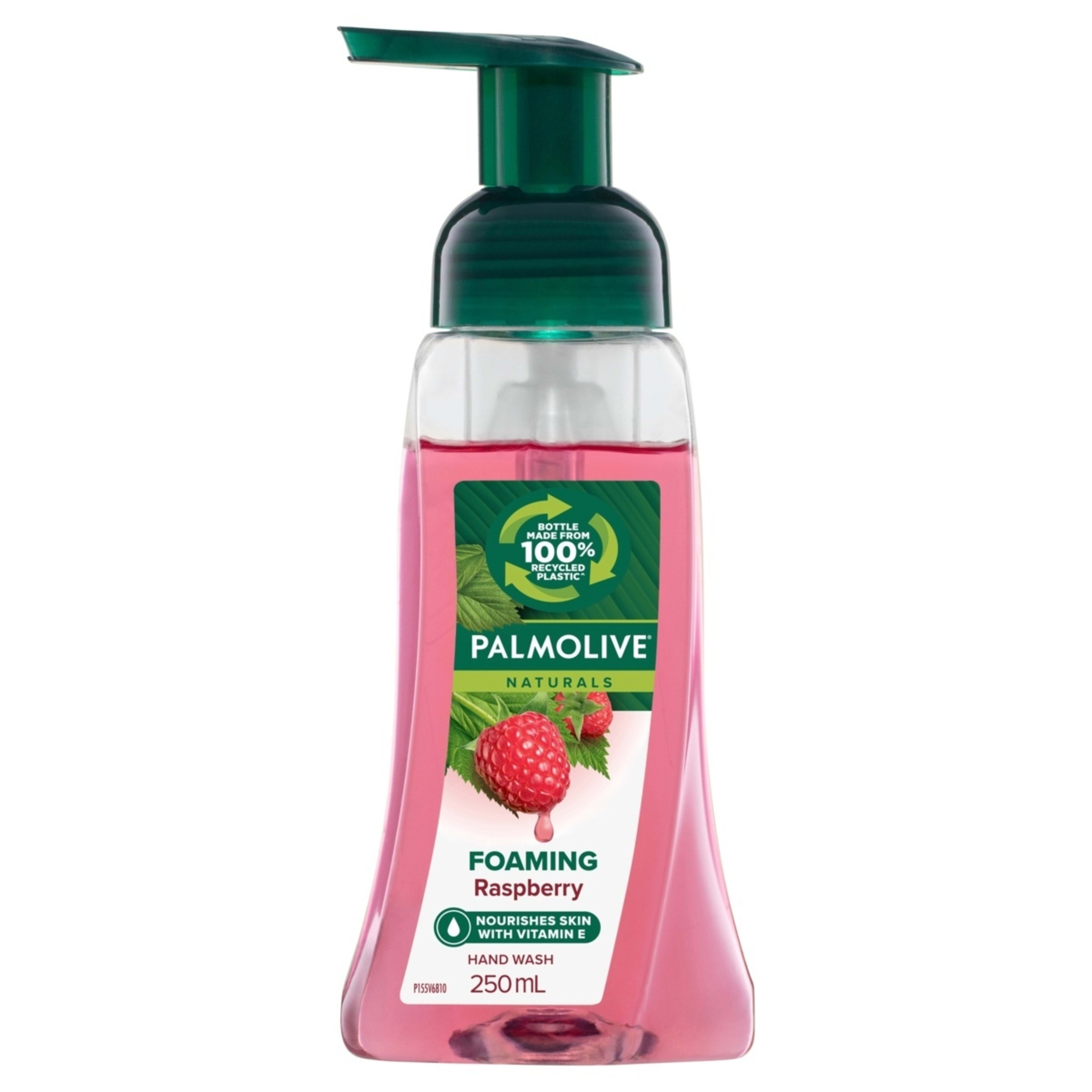 1 Palmolive Foaming Hand Wash 250ml - Raspberry