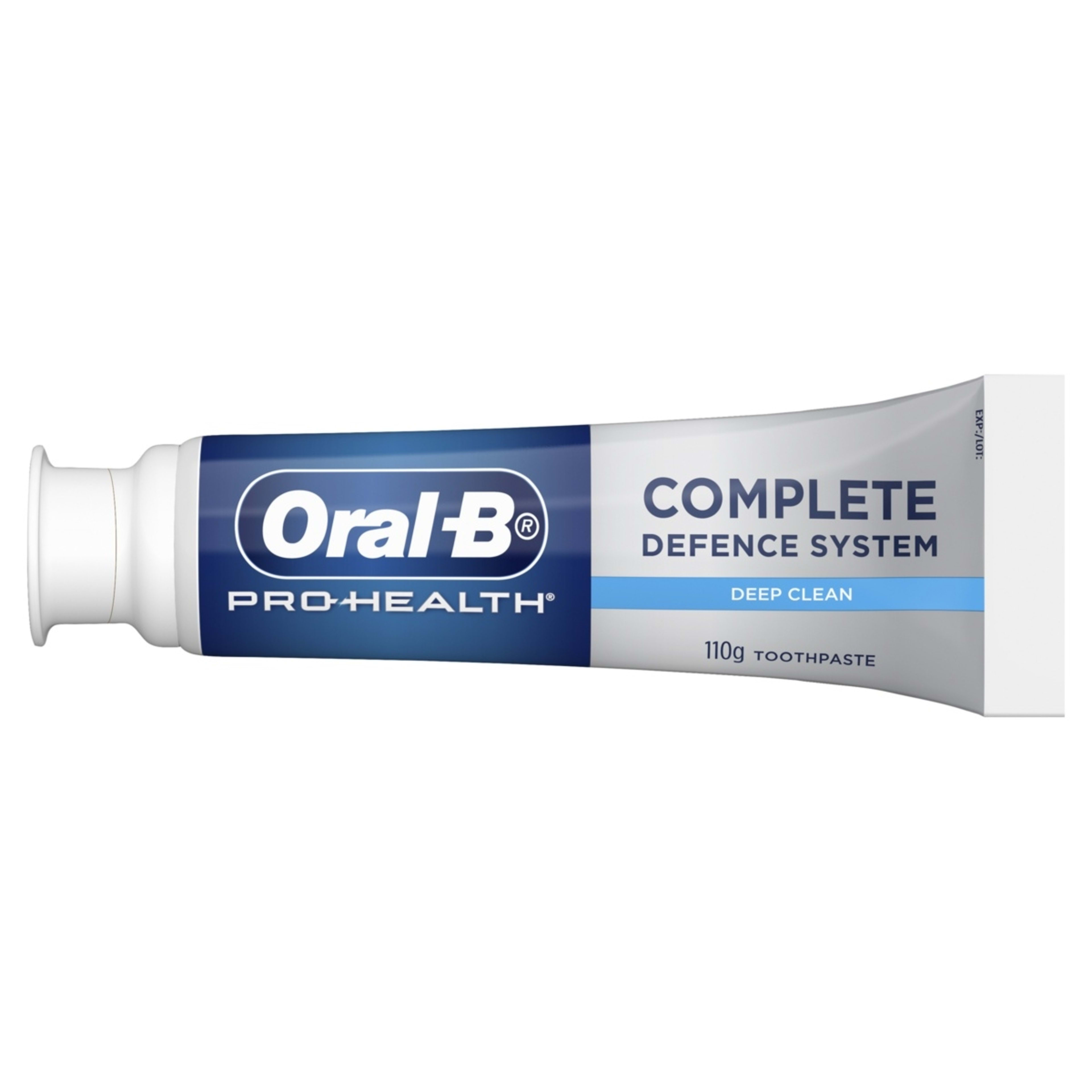 Oral-B Pro-Health Complete Defence System Deep Clean Toothpaste 110g ...