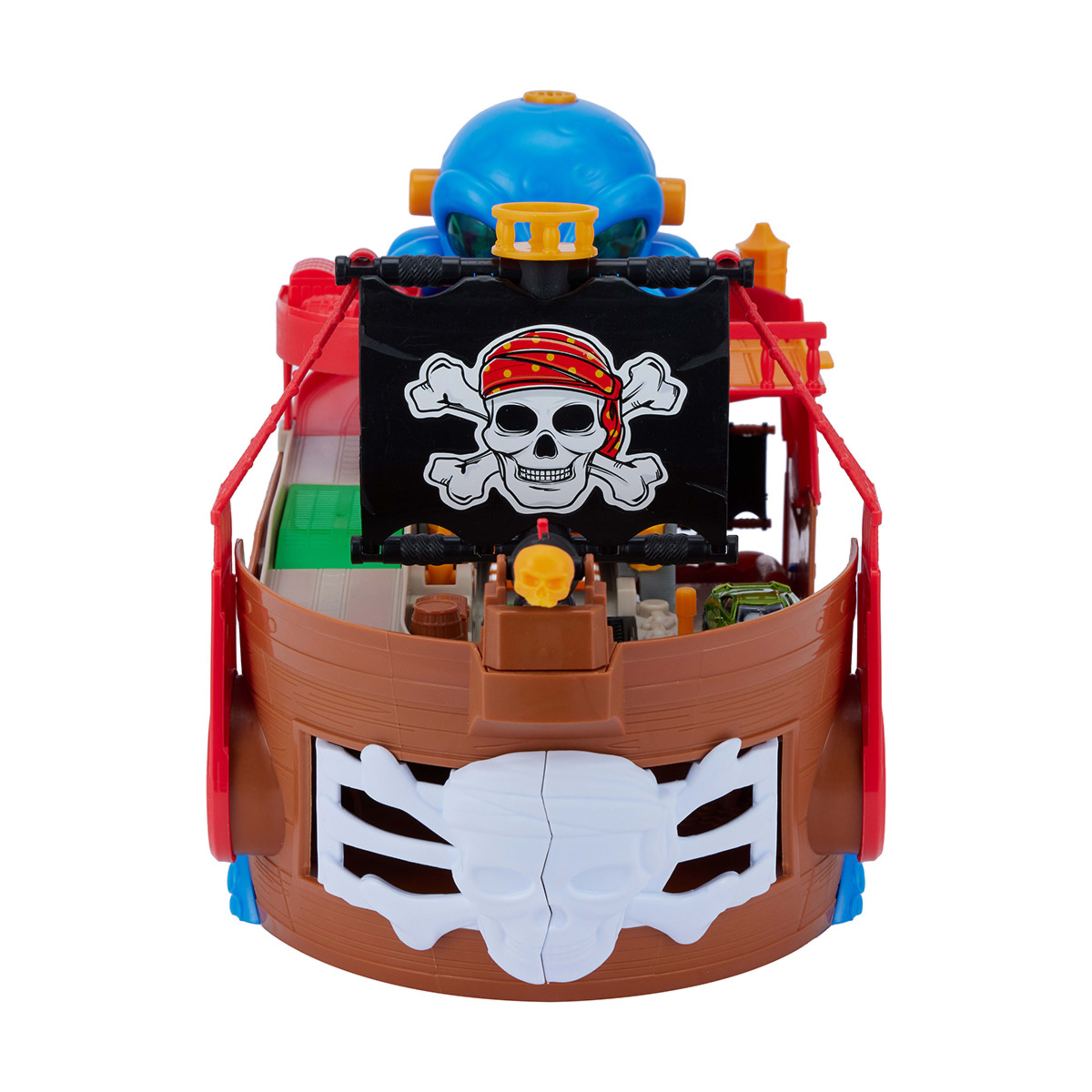 Pirate Boat Playset - Kmart