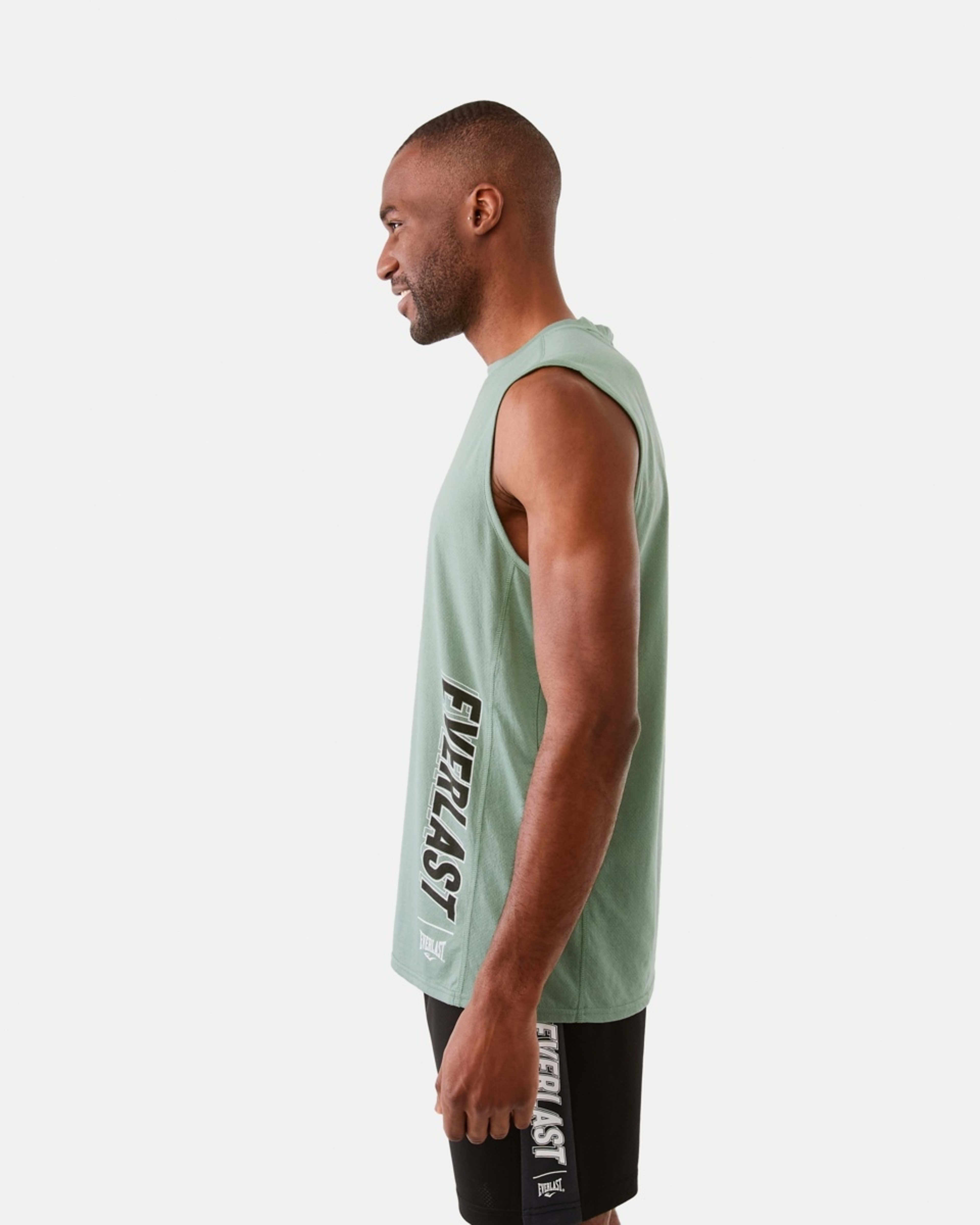 2 Everlast Mens Neo Mesh Muscle Sage, 2 of 7