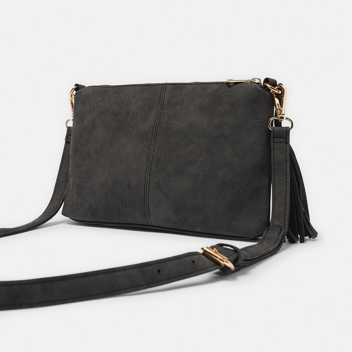 Tassel Crossbody Bag Kmart