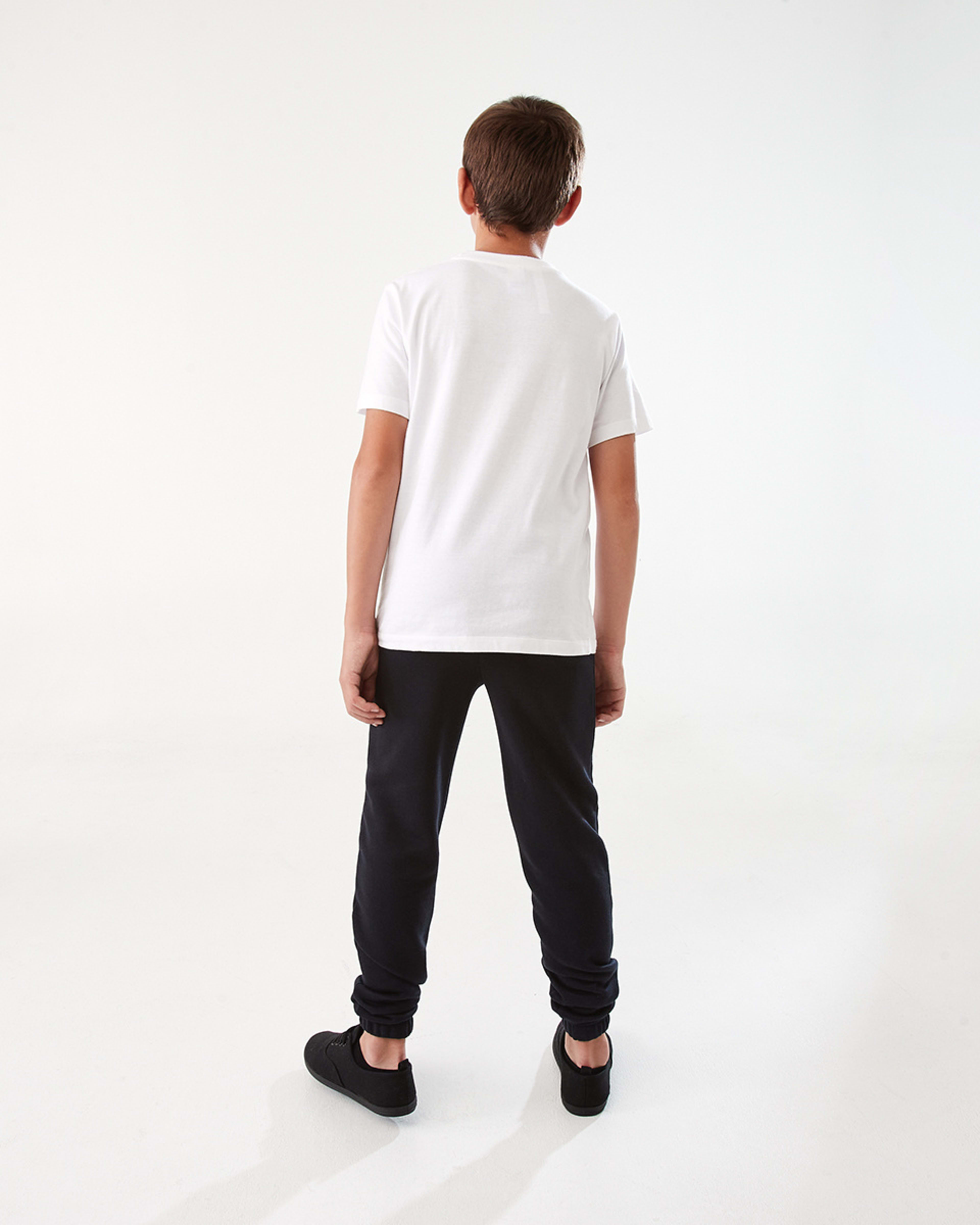6 Basic Trackpants Skycp Navy, 6 of 8
