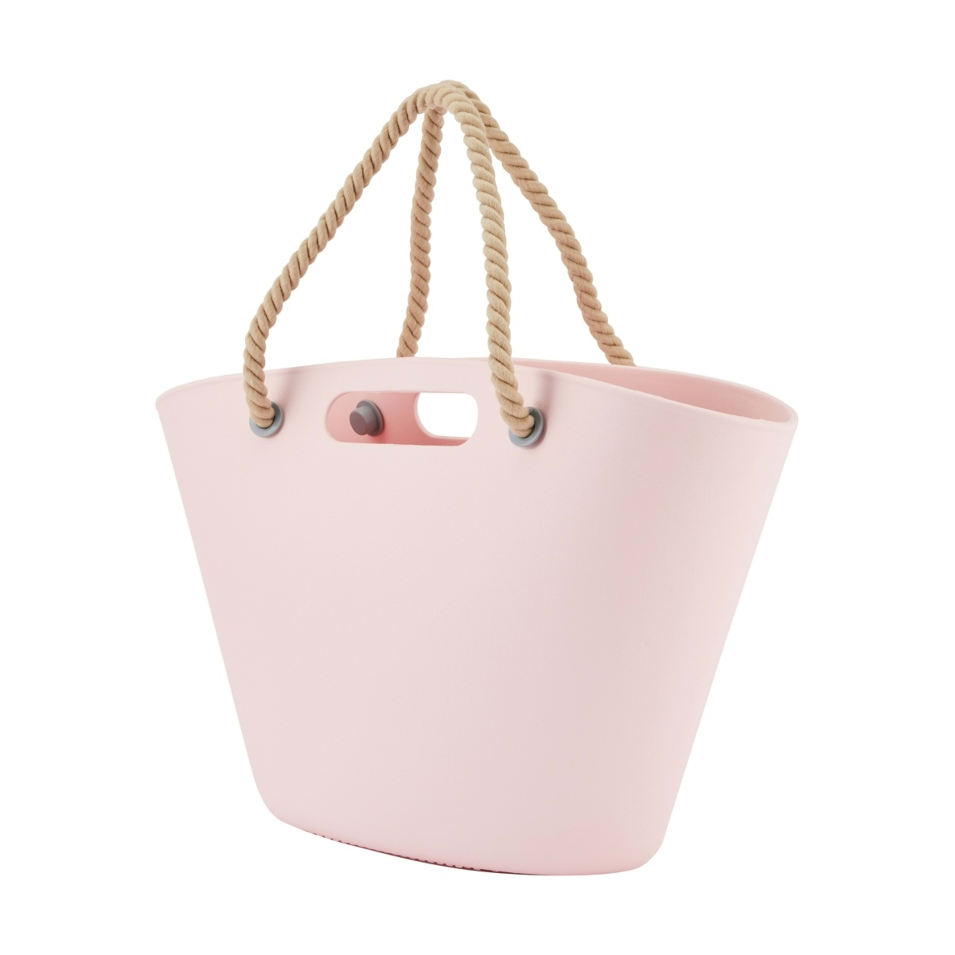 2 Beach Tote - Blush, 2 of 5