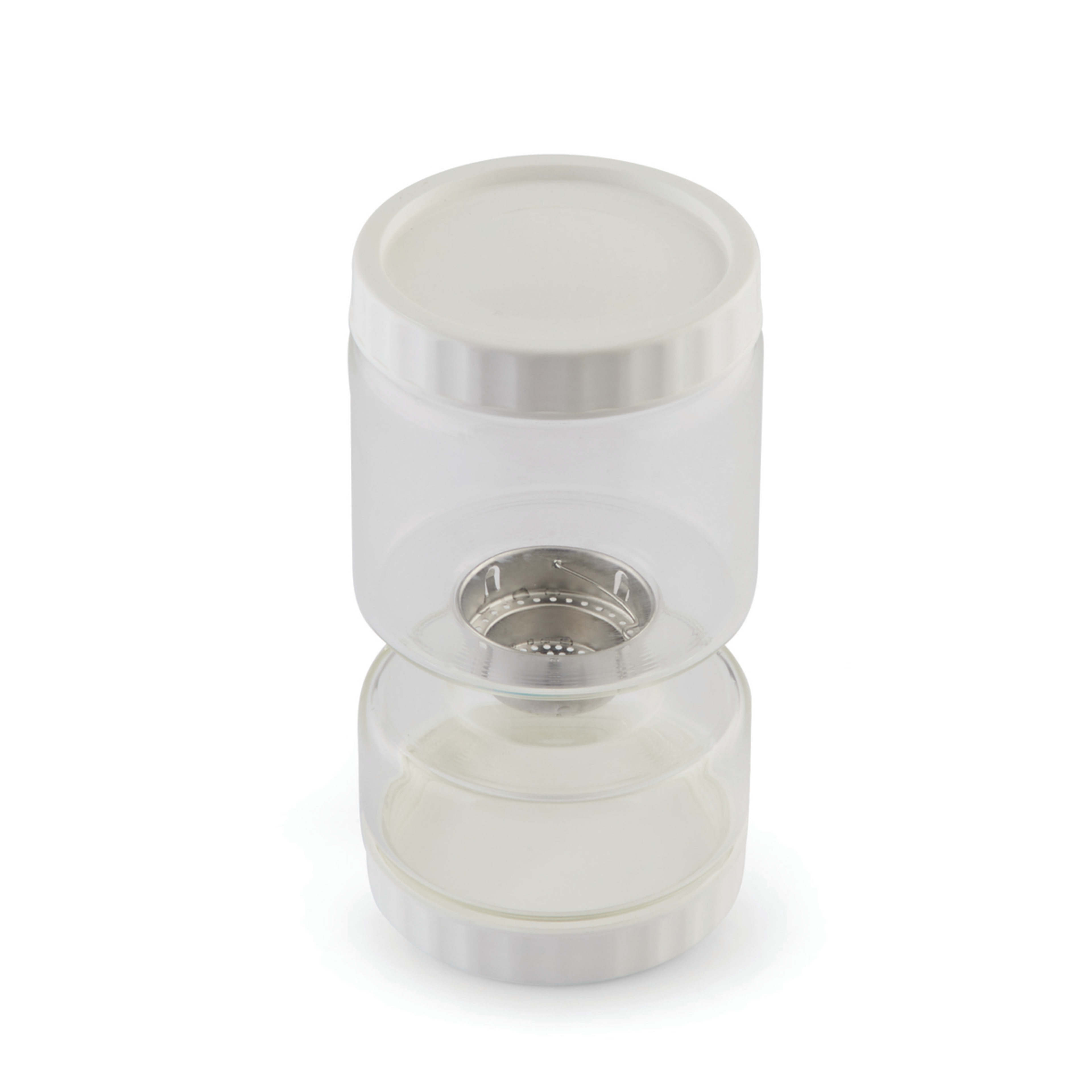 Glass Flip Pickle Jar Kmart