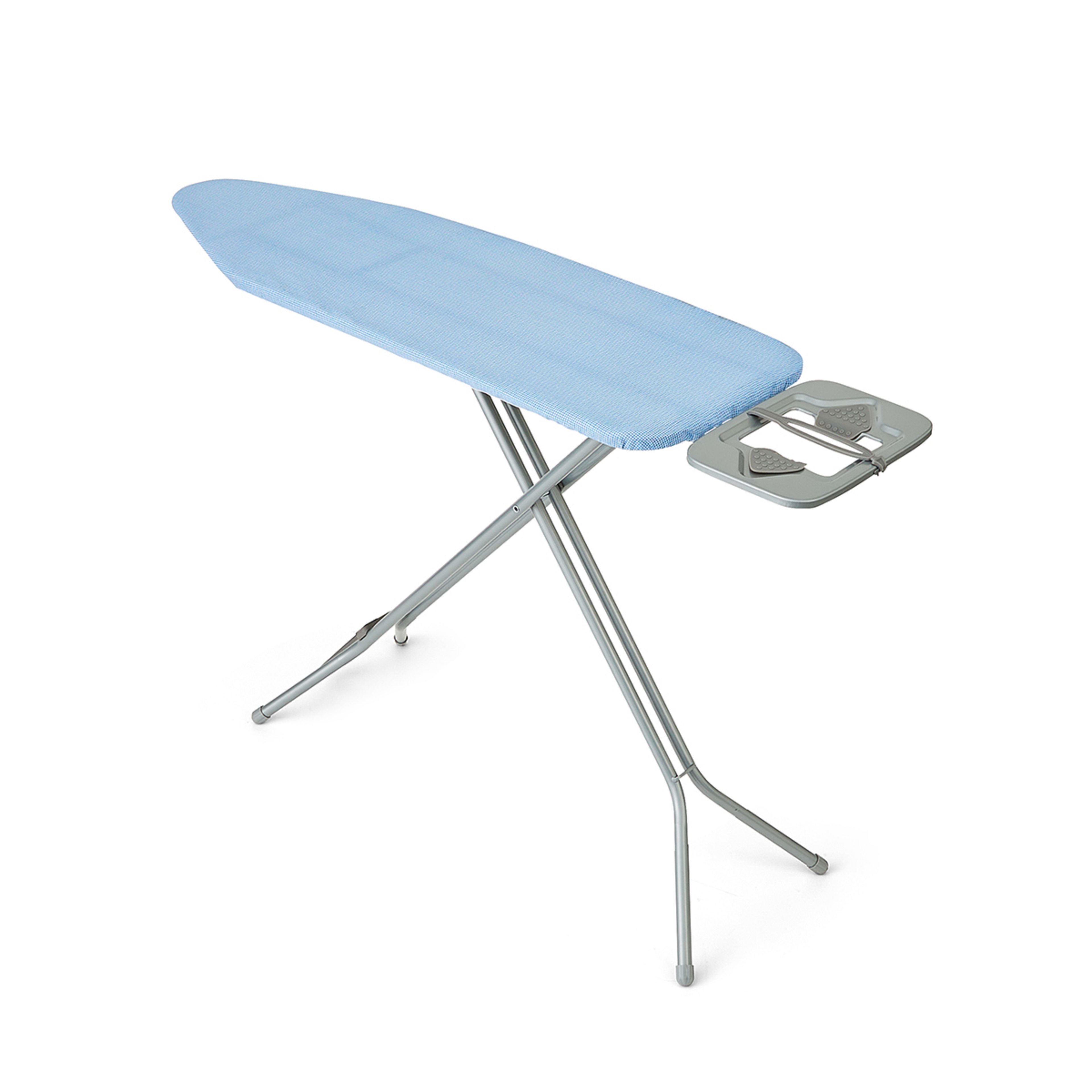 4 Ironing Board with Hanger and Iron Holder, 4 of 10