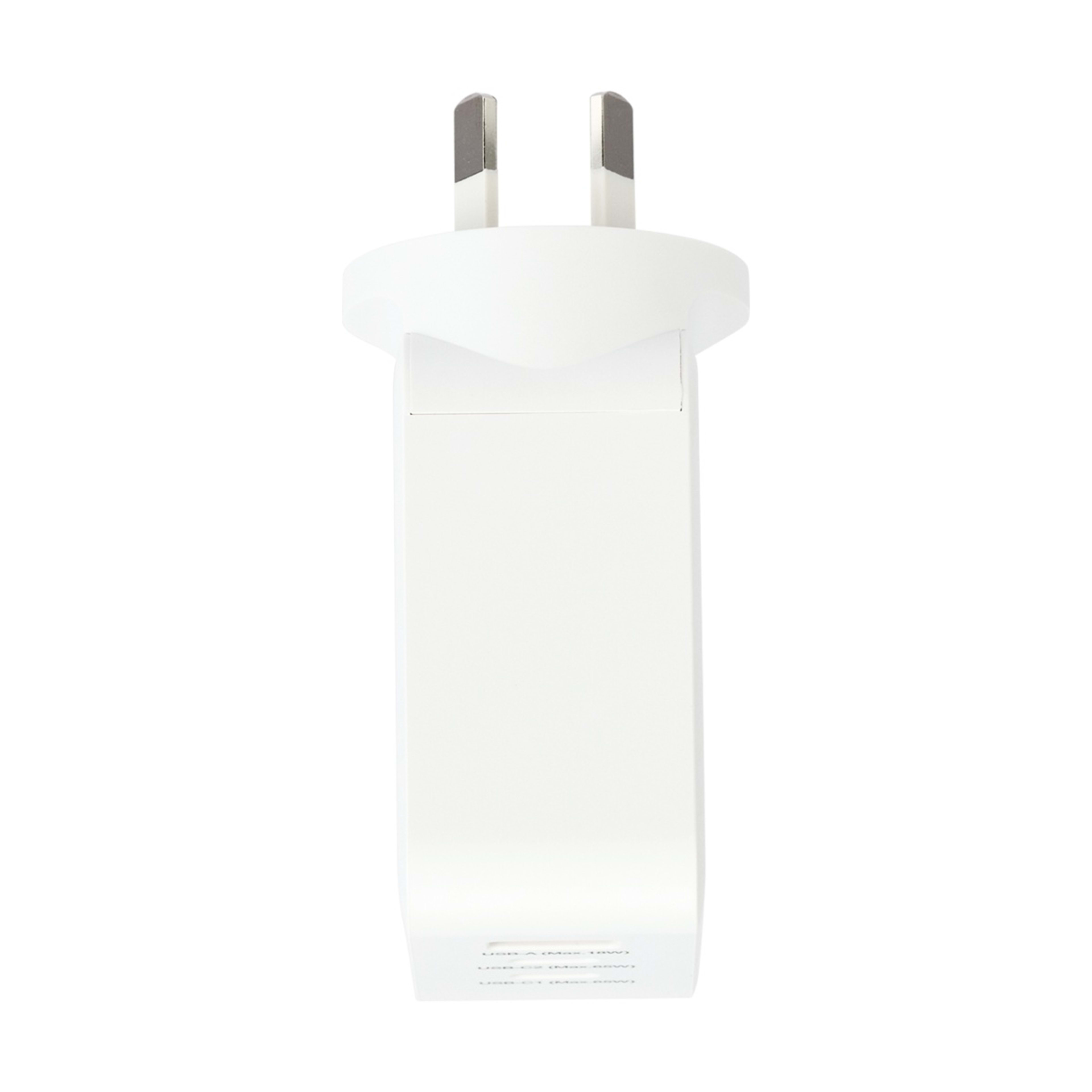3 65W Laptop Charger - White, 3 of 5