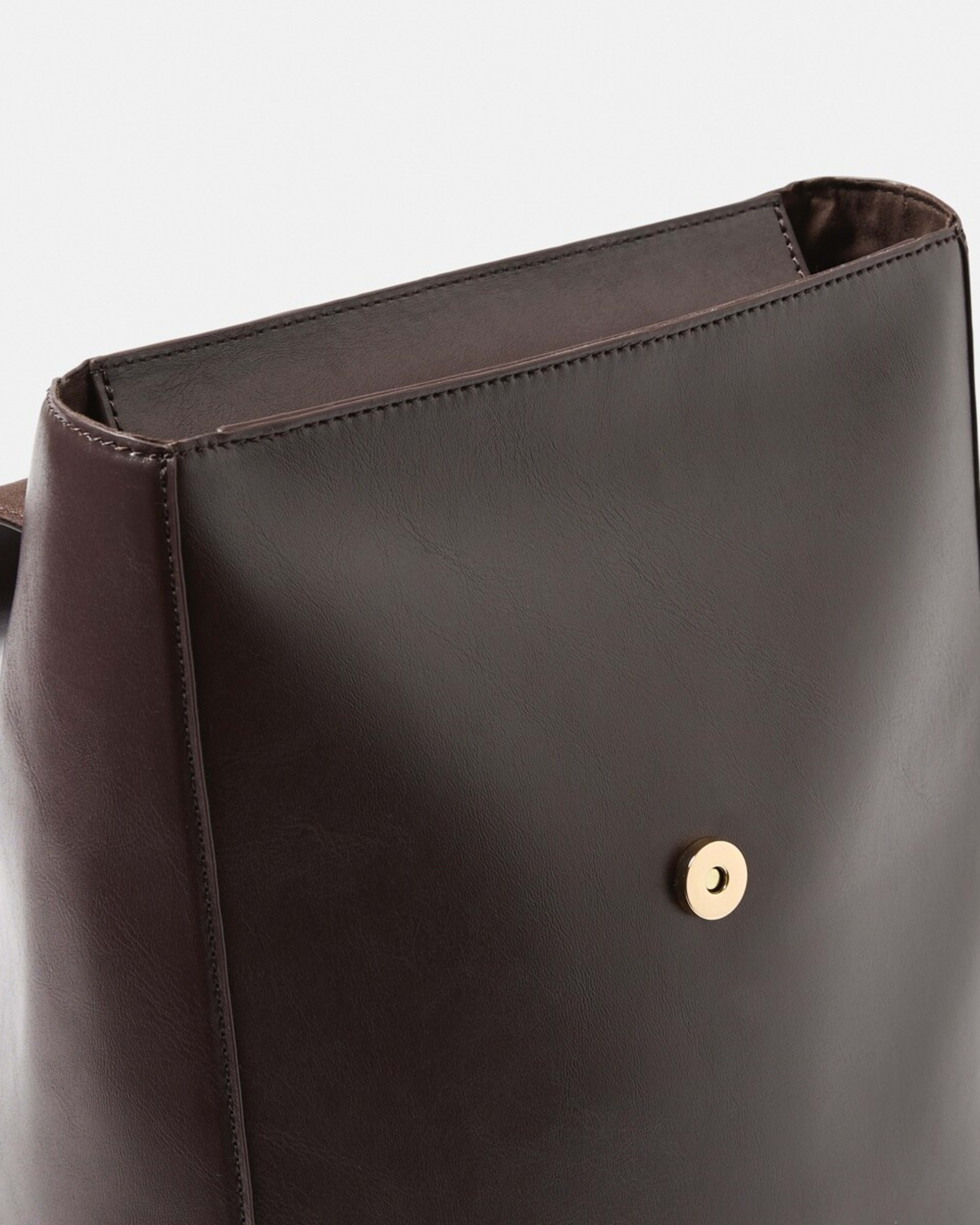 3 Backpack CHOCOLATE PLUM, 3 of 5