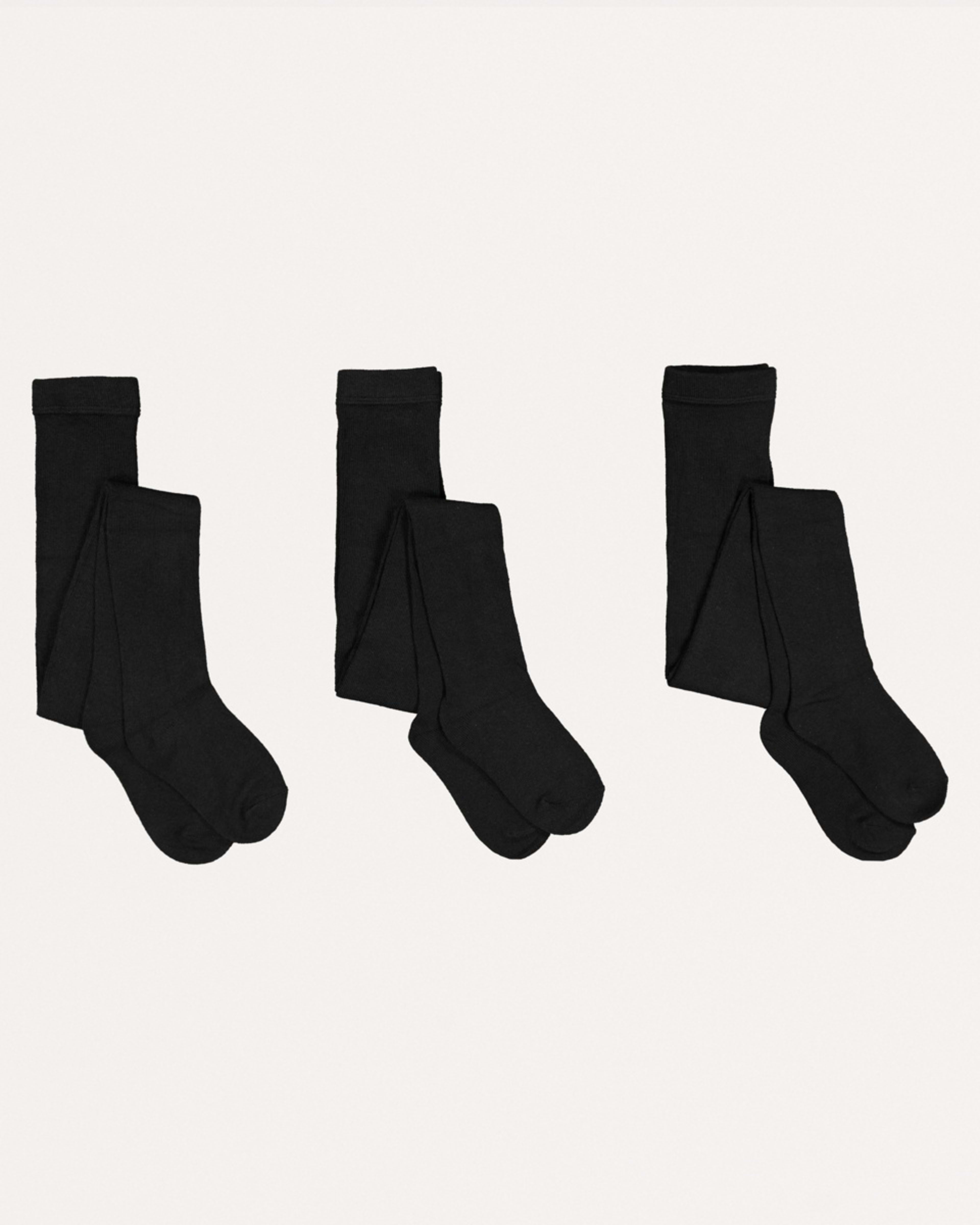 2 3 Pack School Cotton Rich Tights Dark Sapphire, 2 of 3