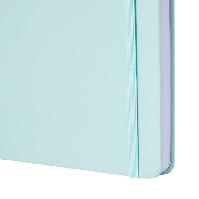 A5 Journal Mint Kmart