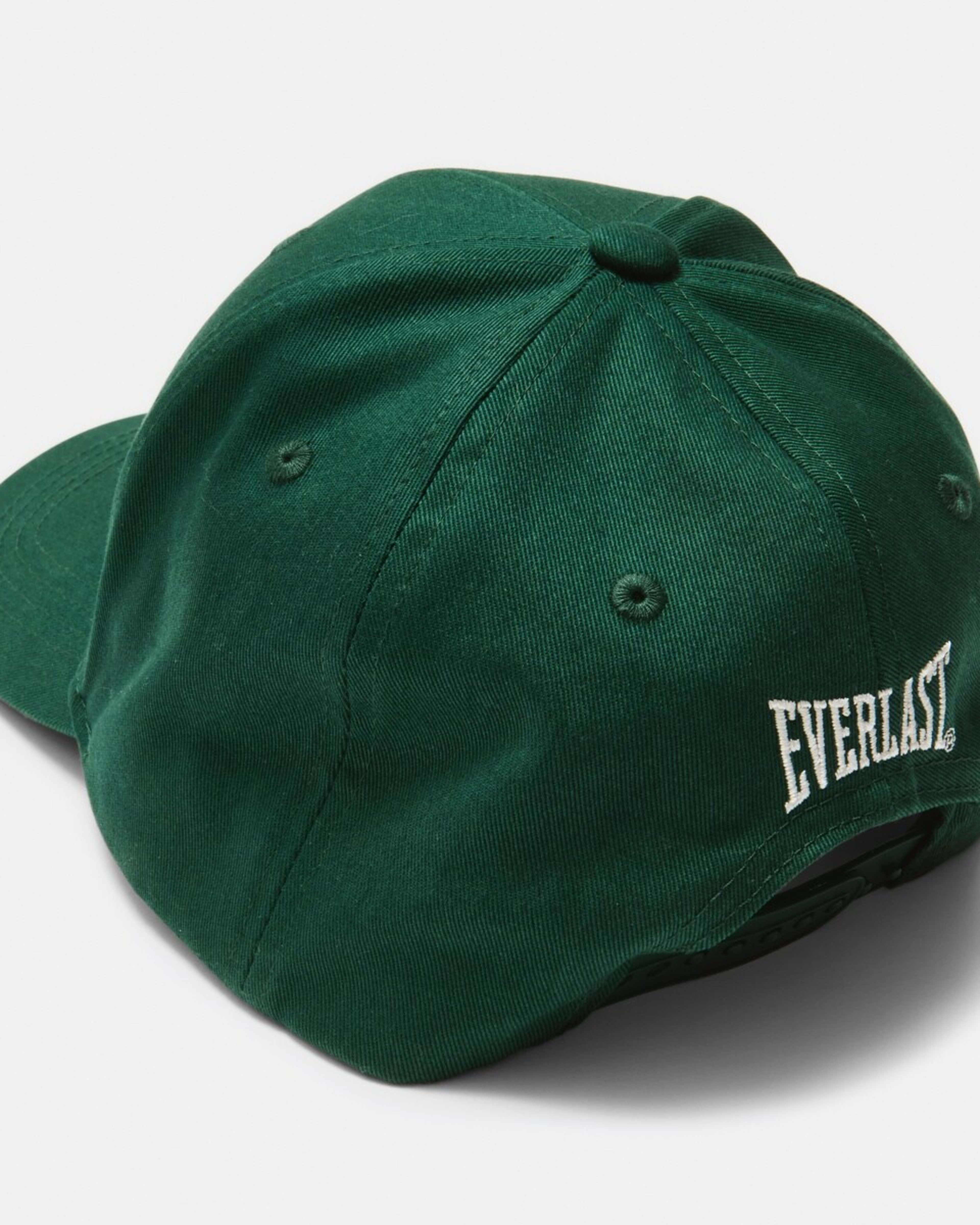 2 Everlast Mens Classic Cap EVERLAST CLASSIC GREEN, 2 of 4