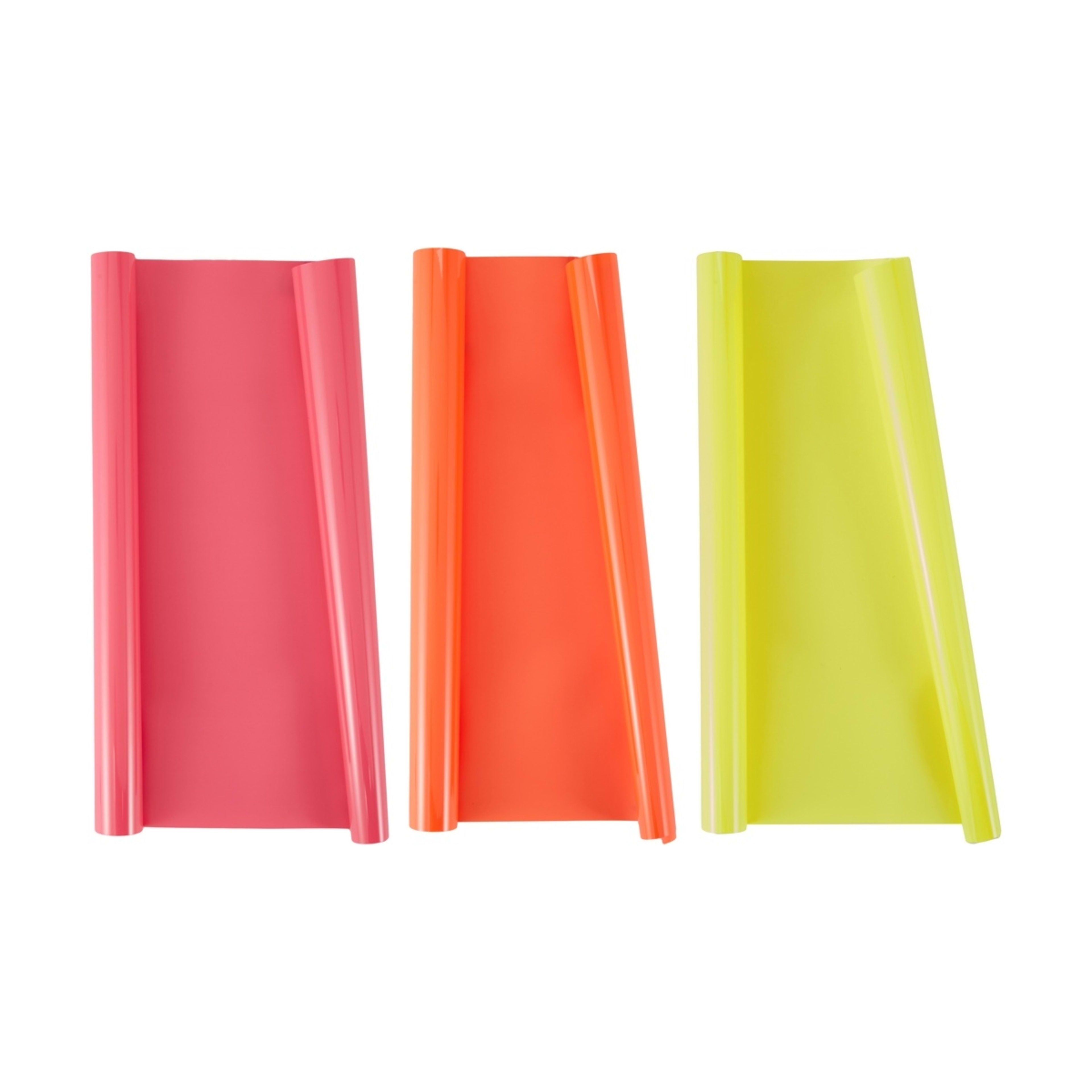 2 3 Pack Heat Transfer Vinyl - Neon, 2 of 3