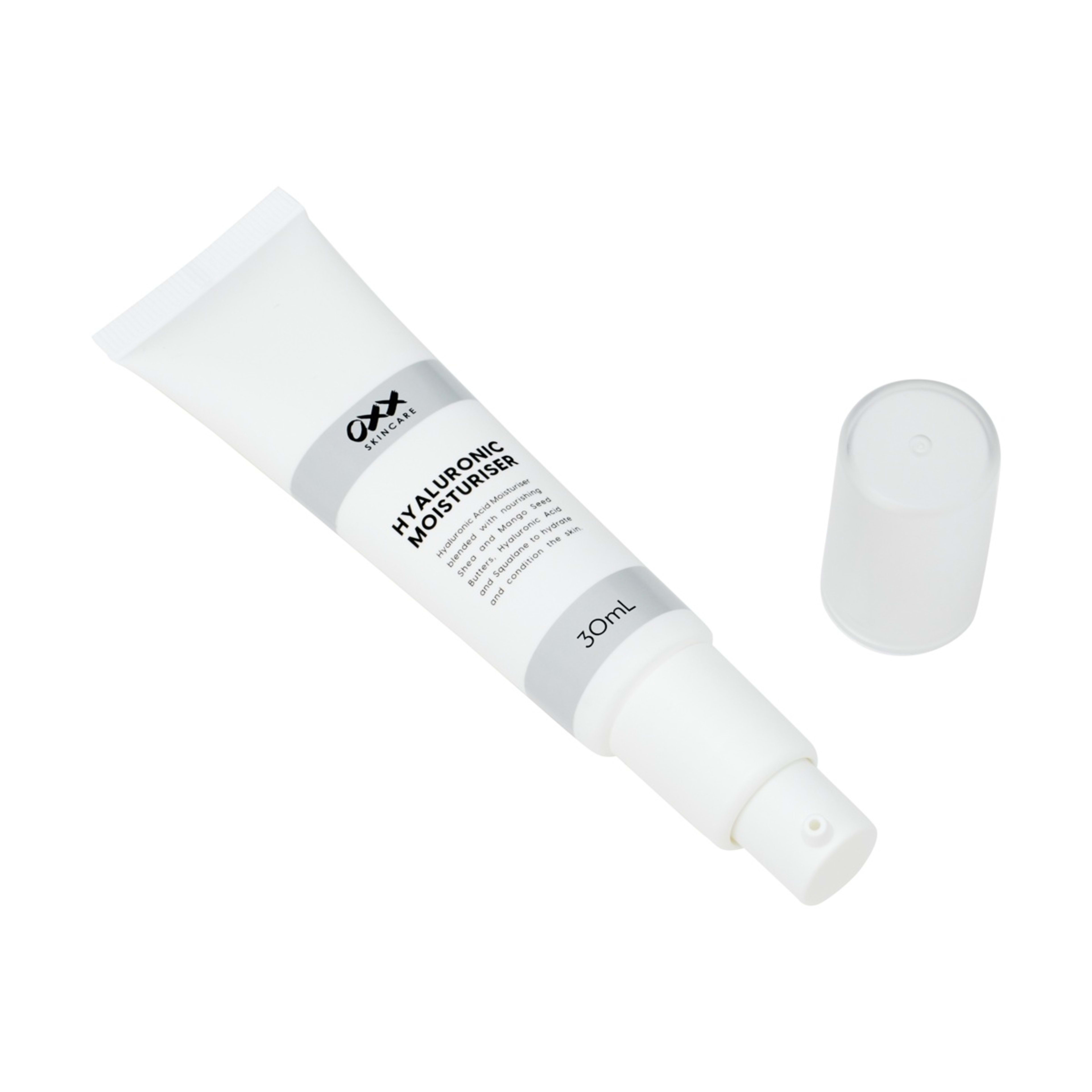 2 OXX Skincare Moisturiser 30ml - Hyaluronic Acid, 2 of 4