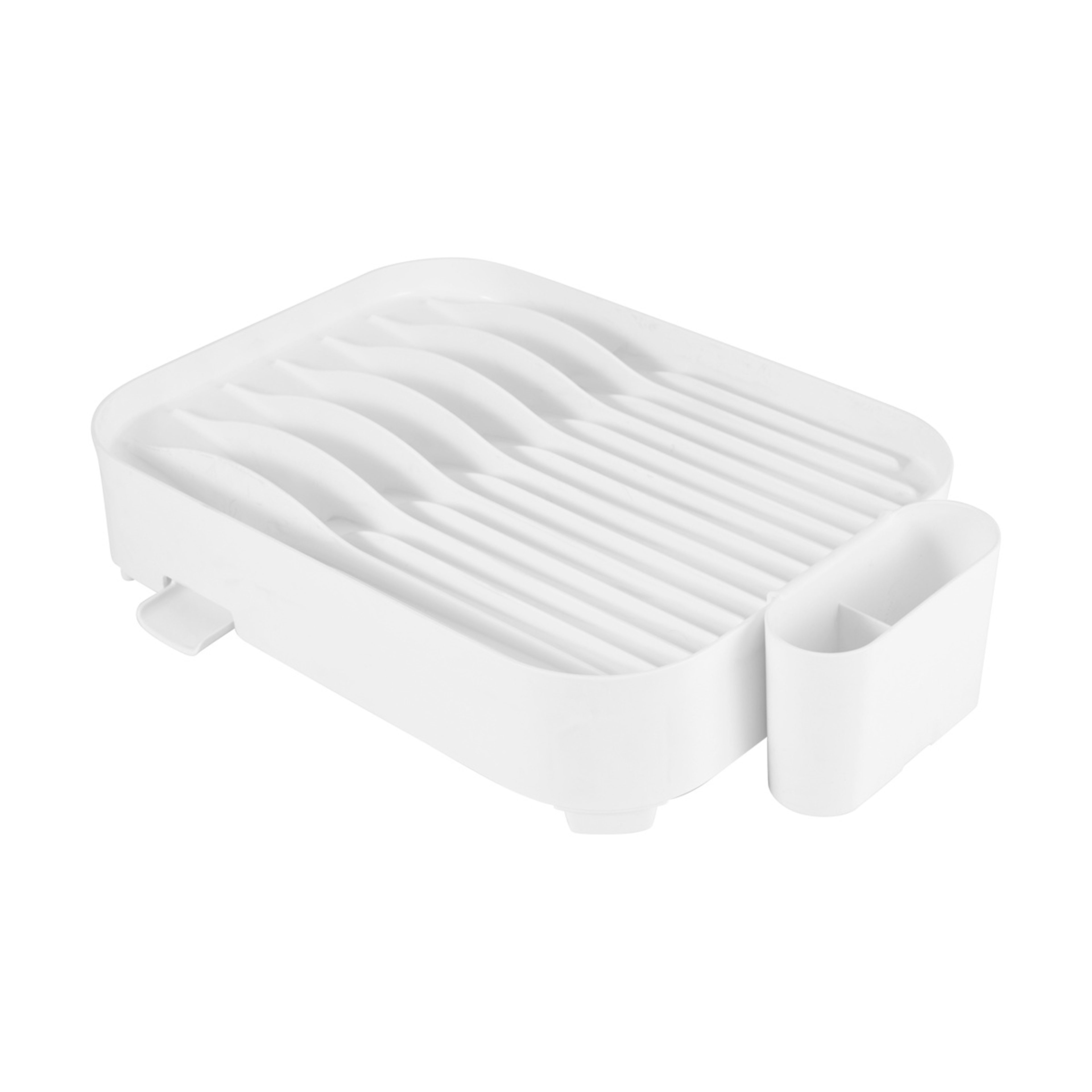 1 Plastic Dish Rack, 1 of 6