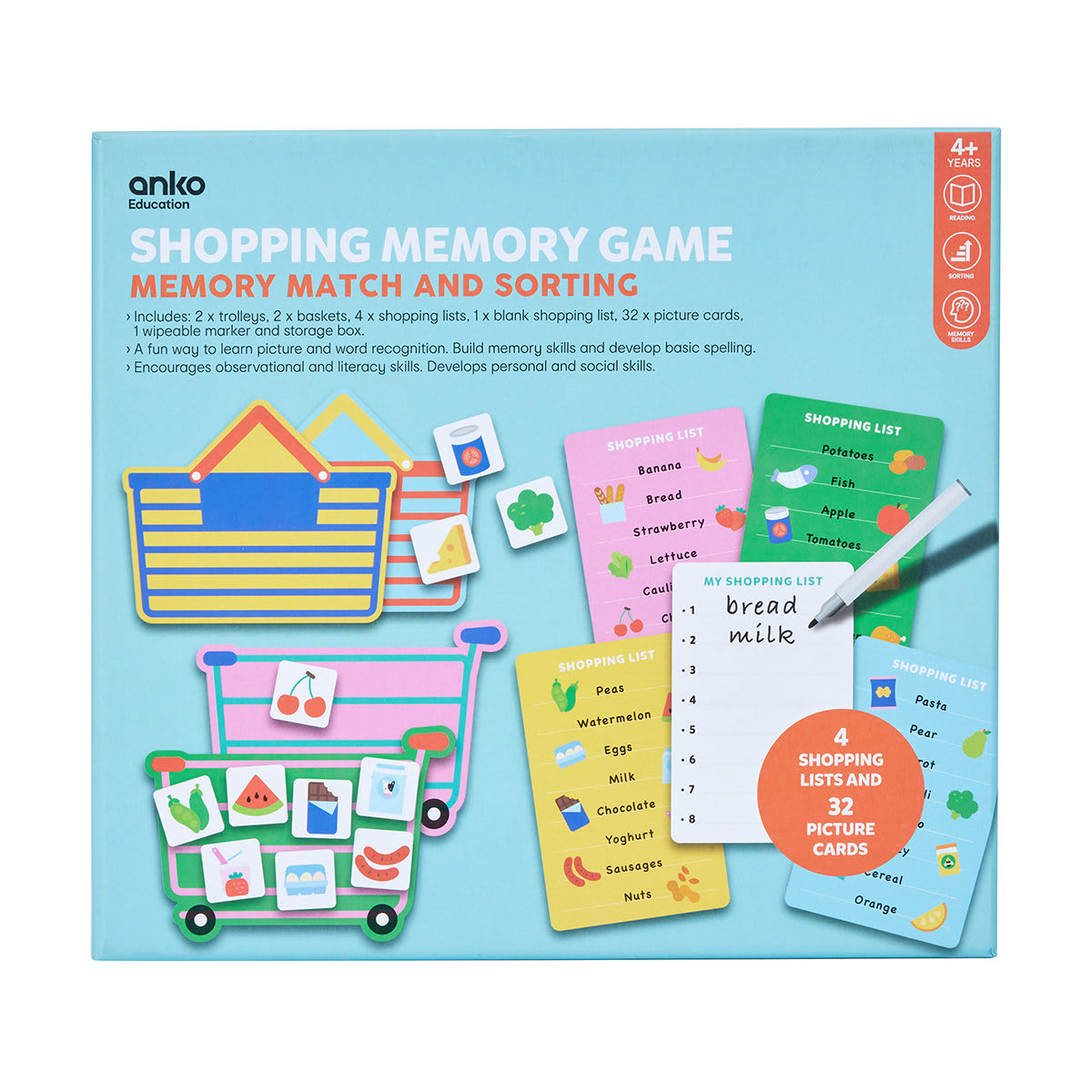 Kids best sale games kmart