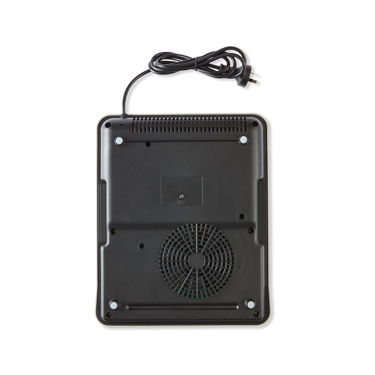 Induction Cooker Black Kmart