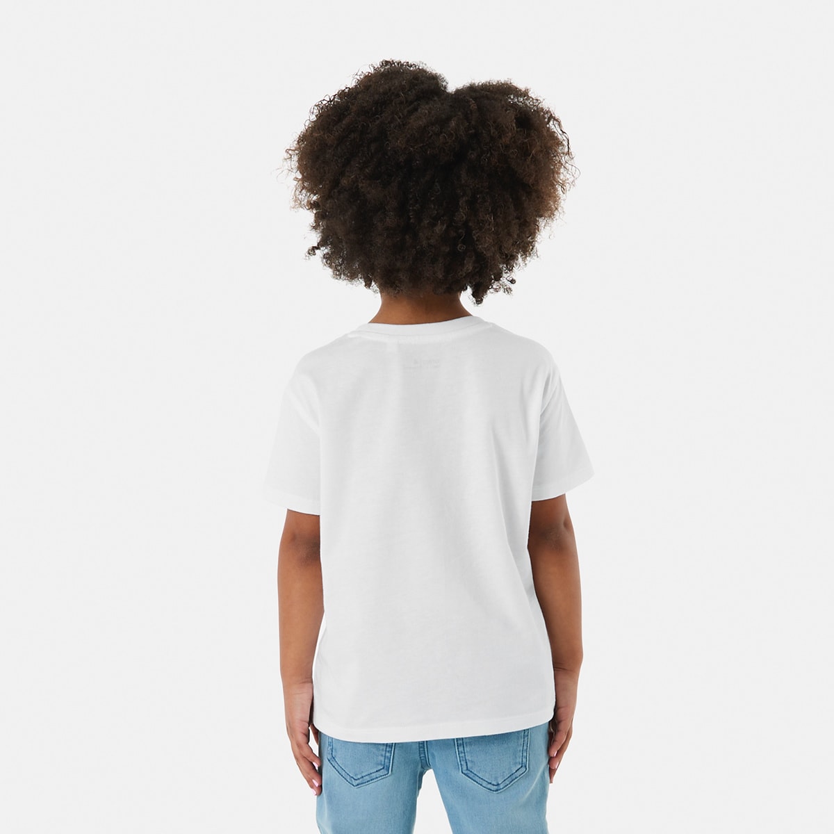 Short Sleeve Chest Print Tshirt Kmart