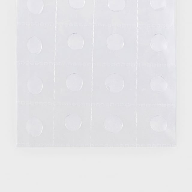 60 Piece Glue Dots Small Kmart