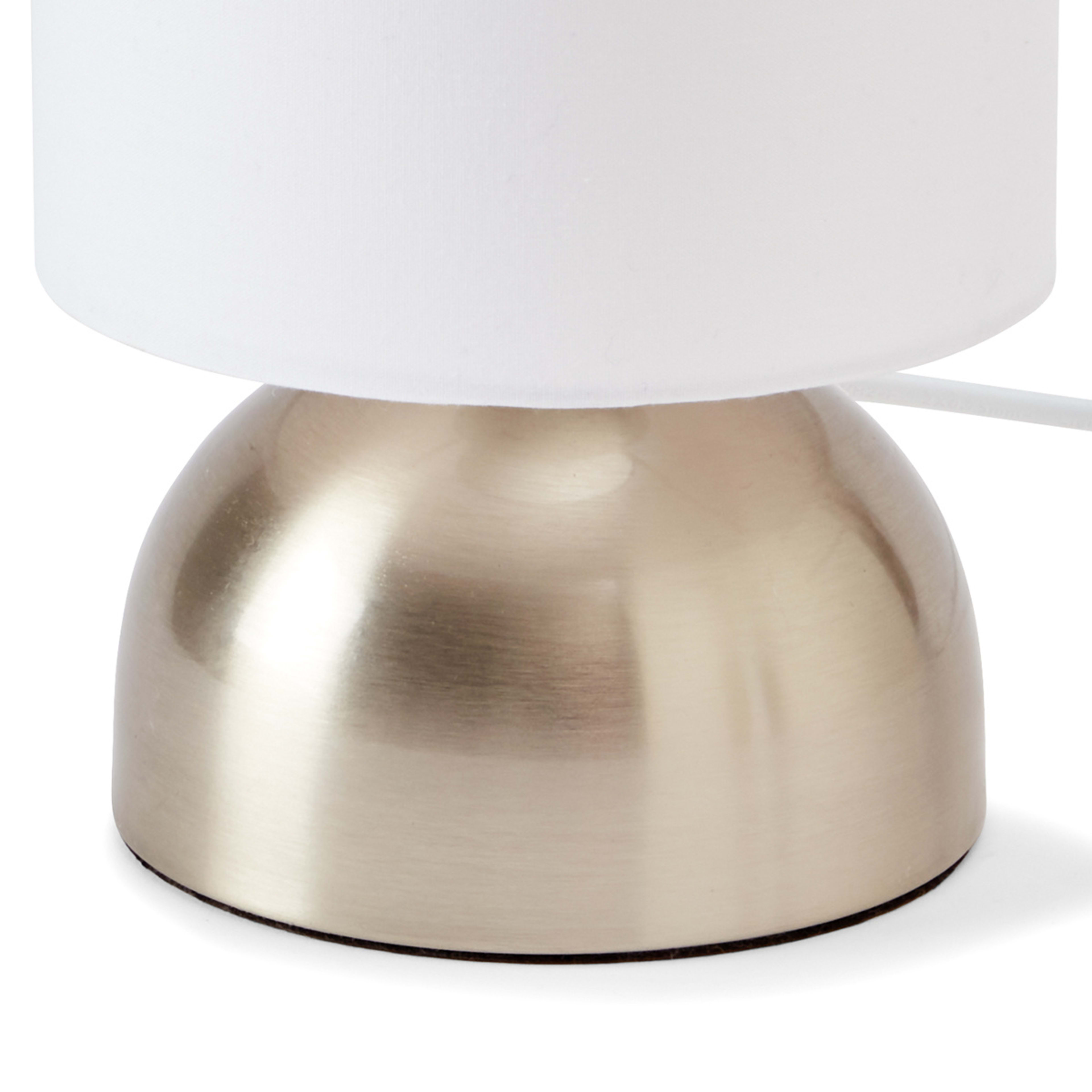 Glow Touch Table Lamp Kmart