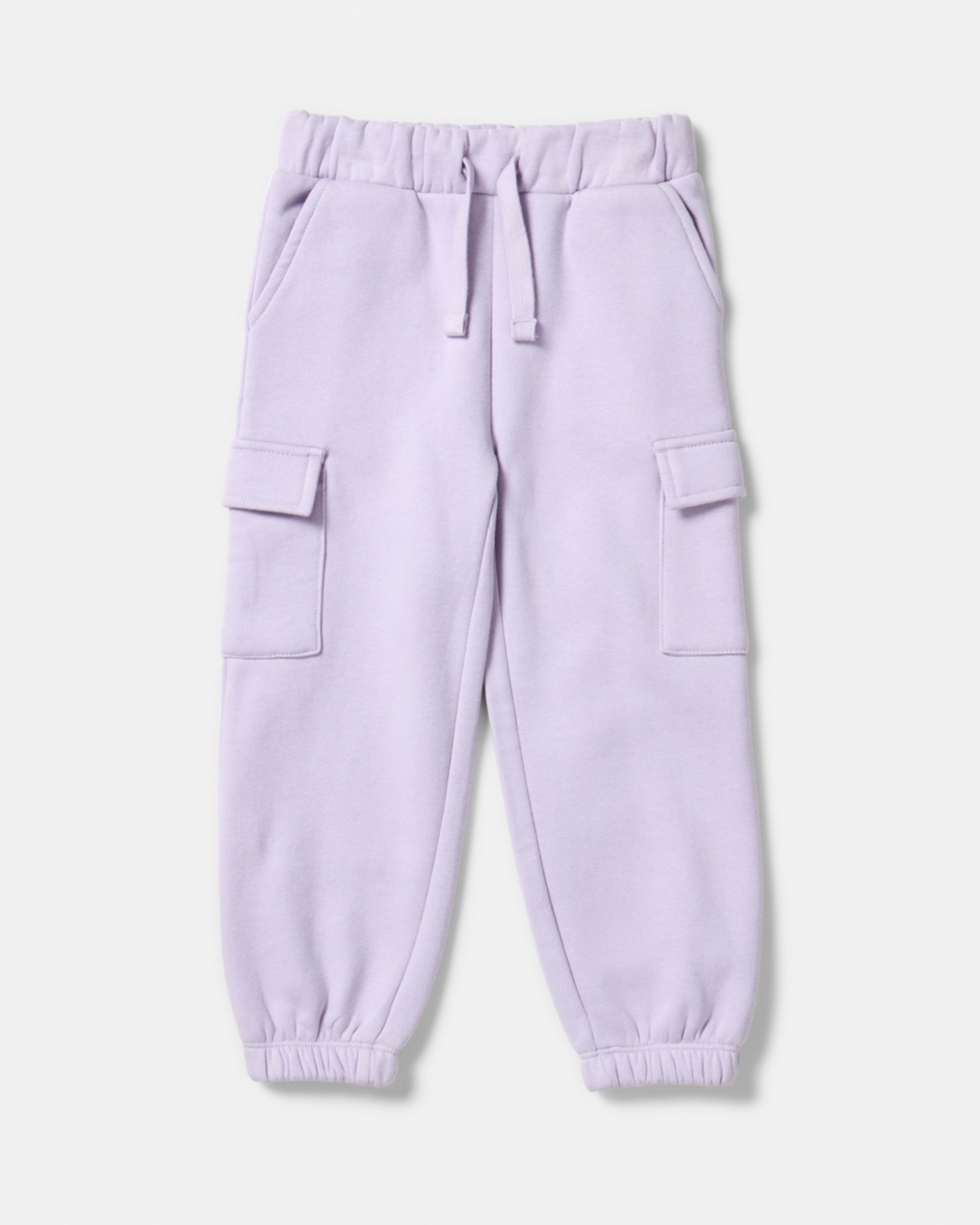 8 Cargo Trackpants Pst Purple, 8 of 9