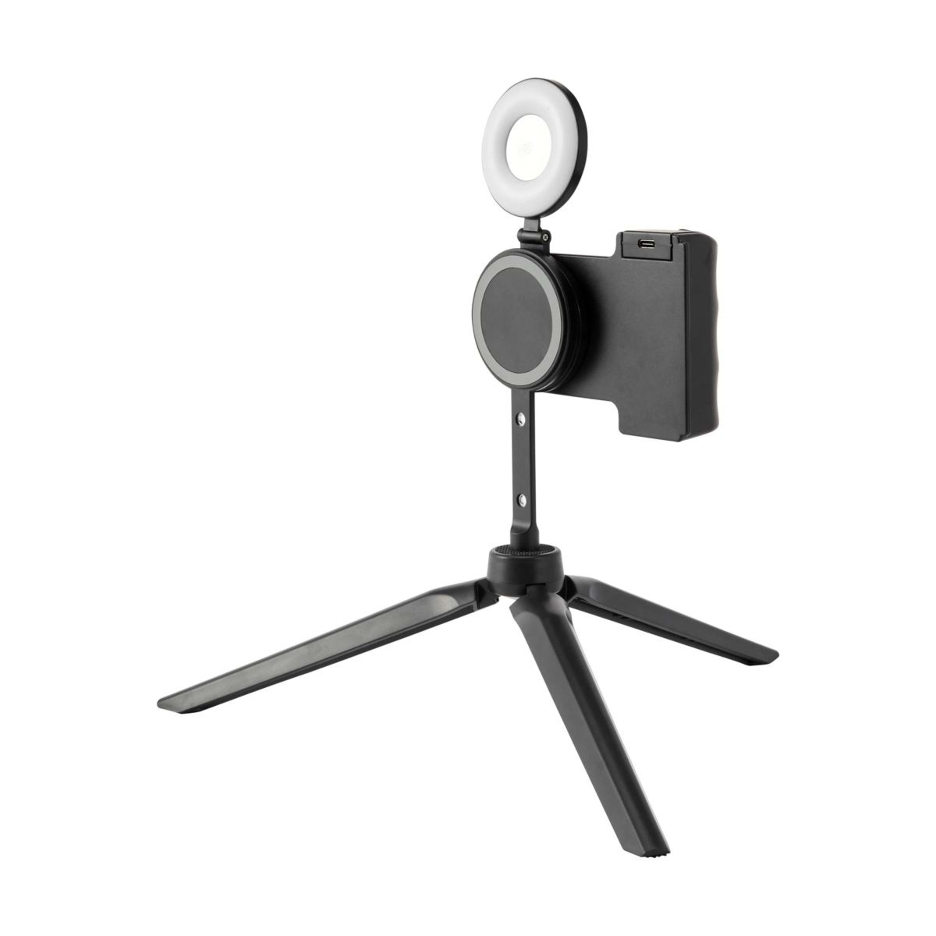 1 3-in-1 Gimbal Tripod