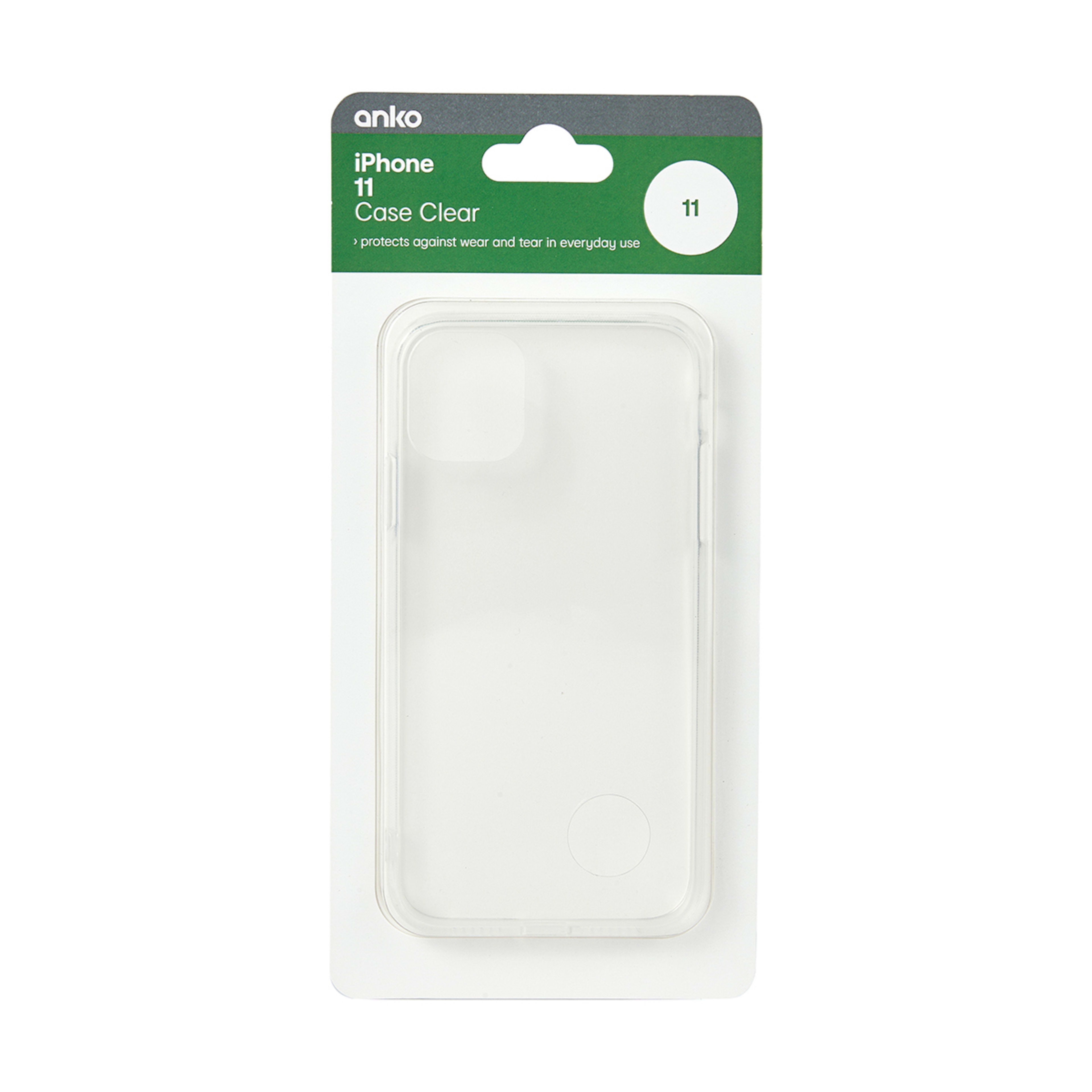 5 iPhone 11 Case Clear, 5 of 5
