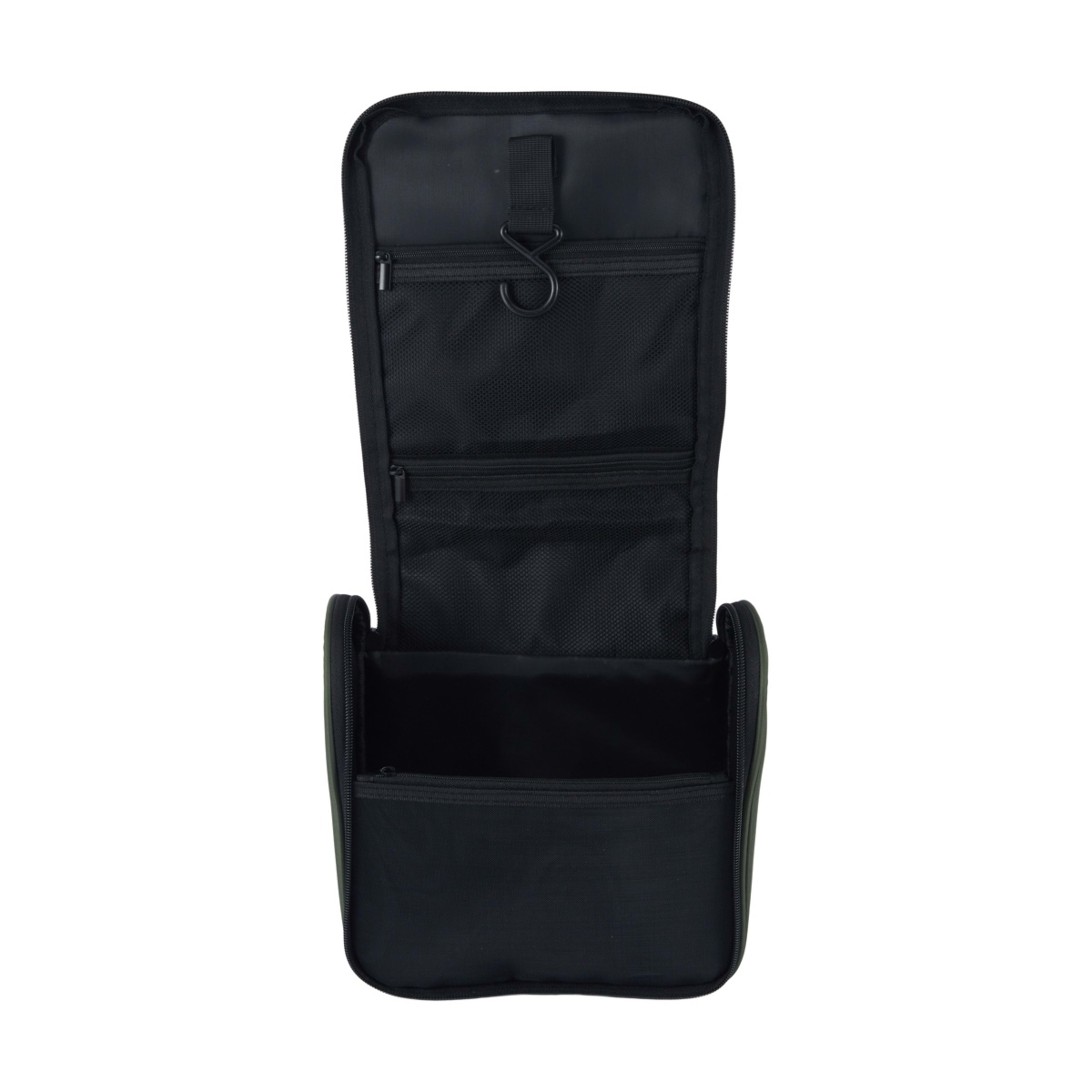 3 OXX Cosmetics Travel Bag - Green, 3 of 6