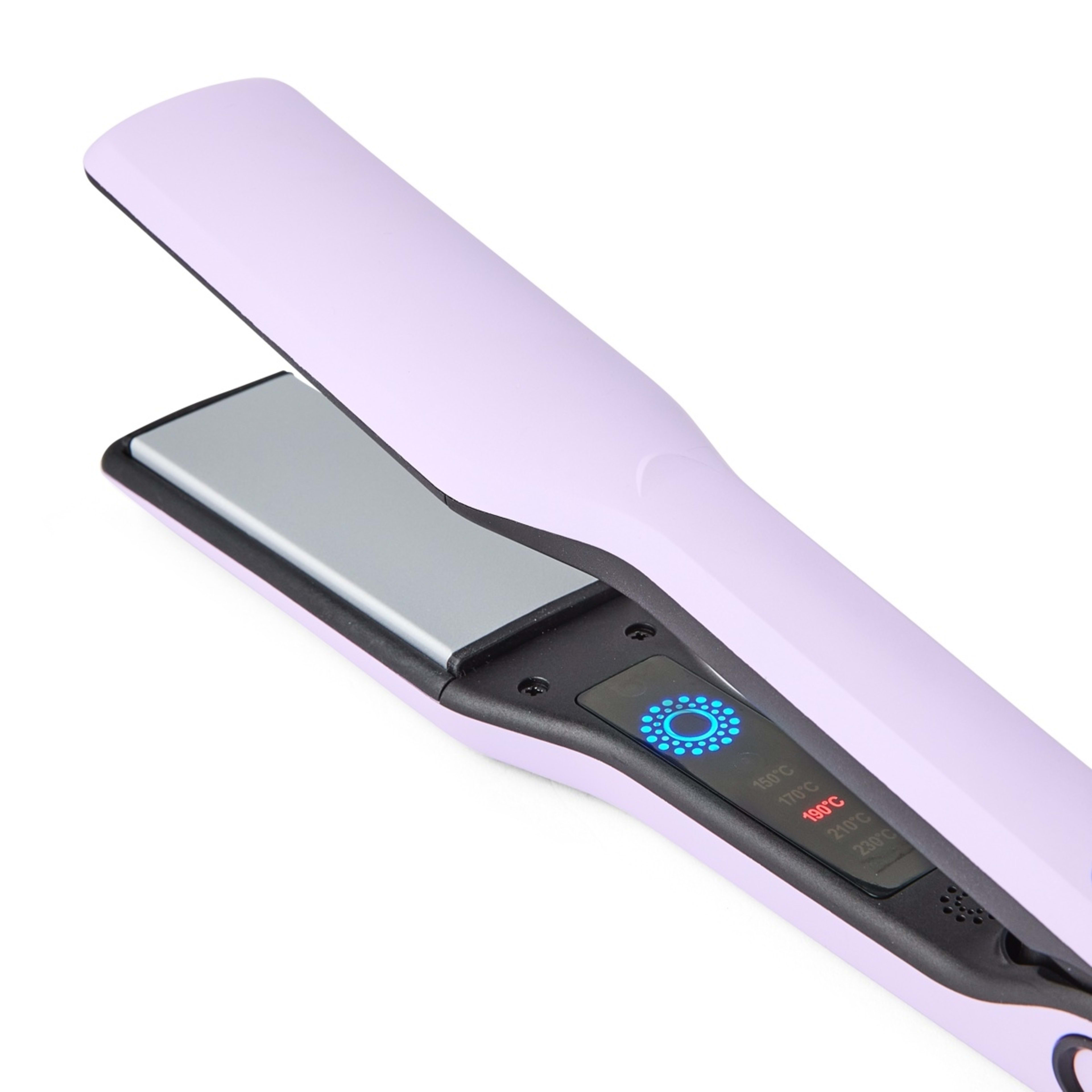 6 Wide Plate Straightener - Lilac, 6 of 8