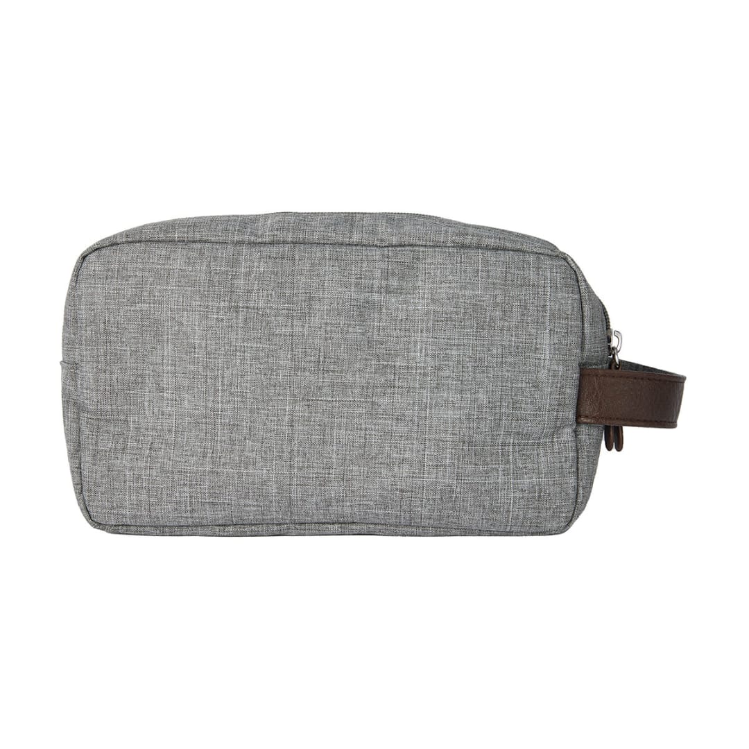 OXX Cosmetics Travel Bag - Grey - Kmart NZ