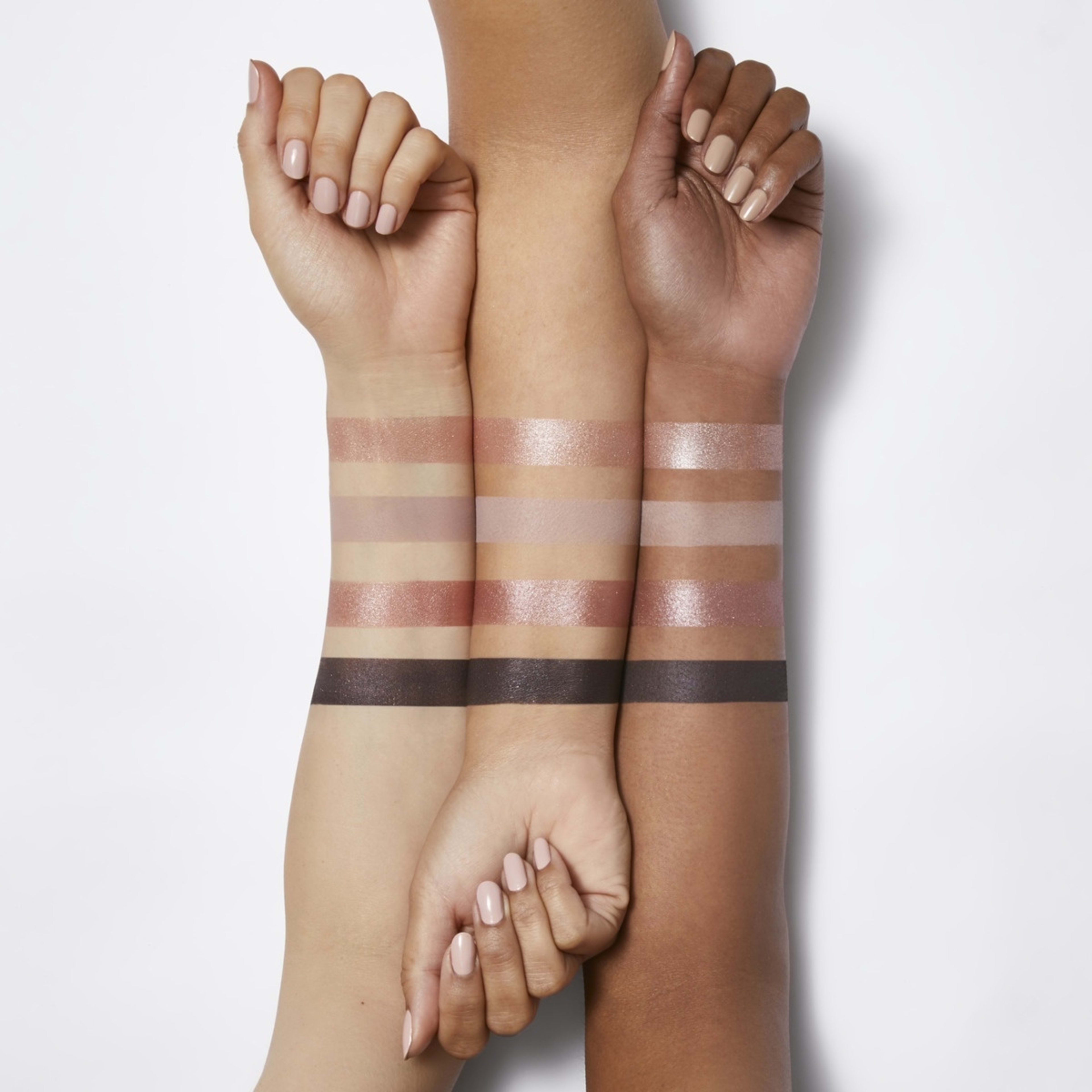 6 e.l.f. Bite-Size Eyeshadow Palette - Rose Water, 6 of 7