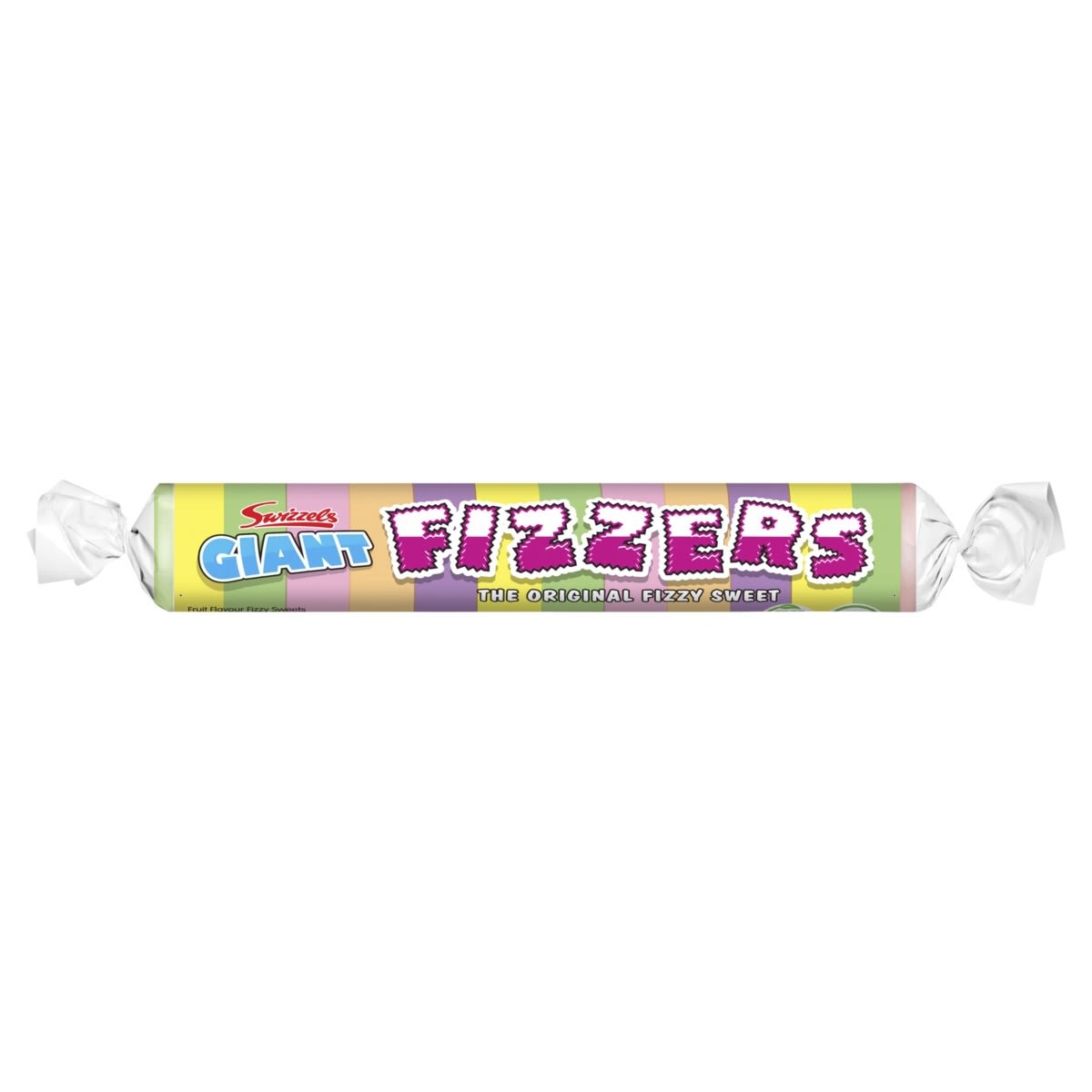 Swizzels Giant Fizzers 40g - Kmart