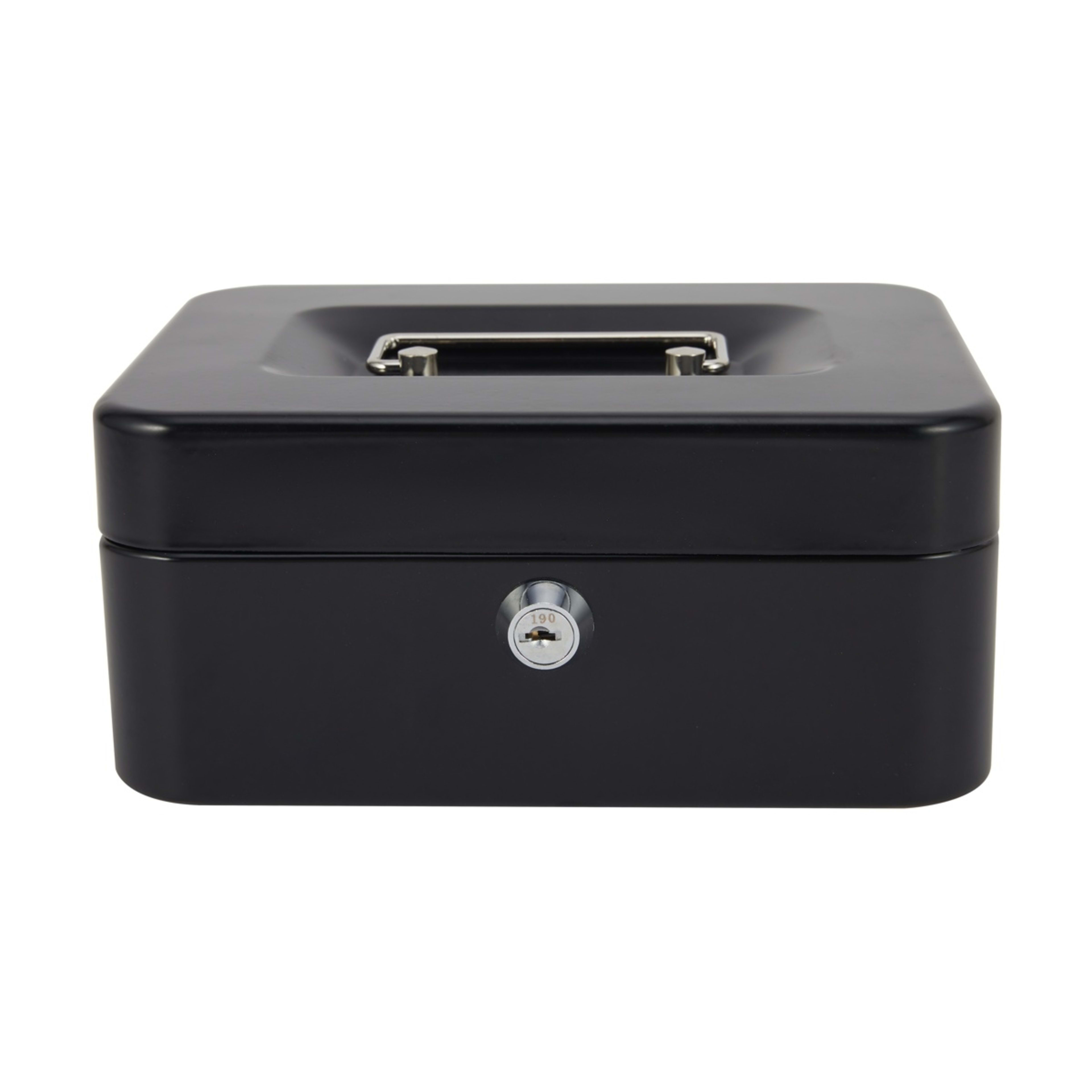 1 Cash Box with Key