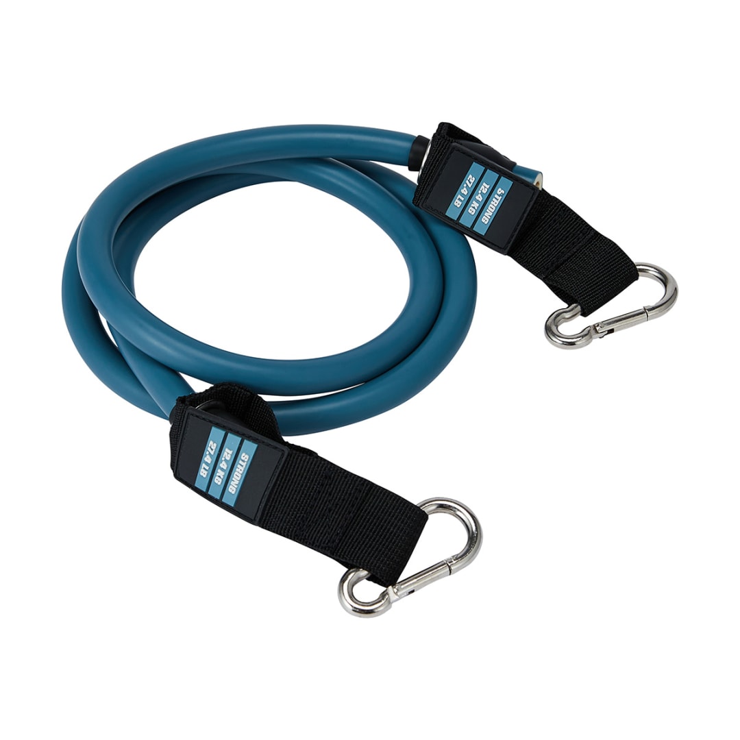 9 Piece Resistance Tube Set Kmart