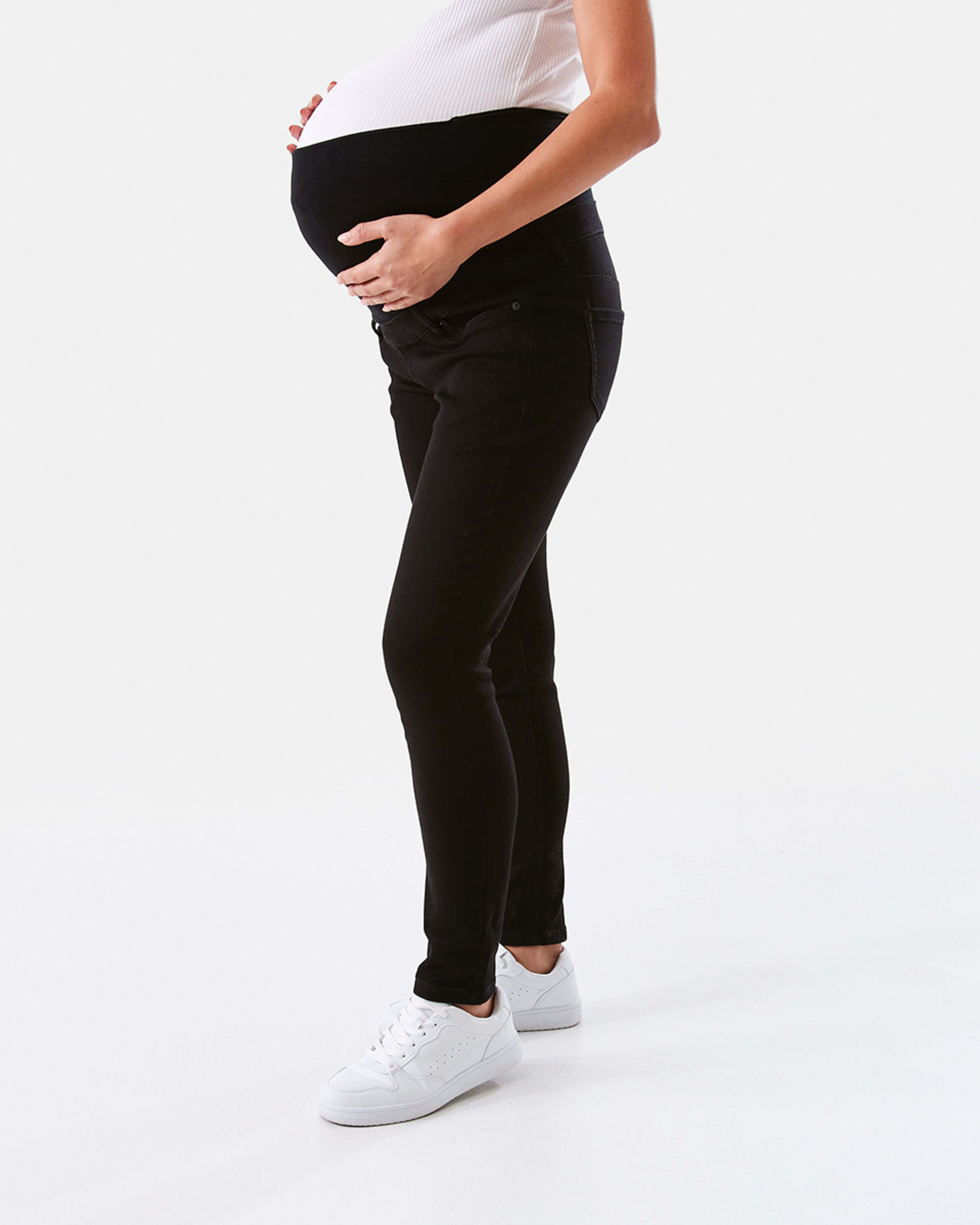 Maternity Stretch Skinny Jeans - Kmart