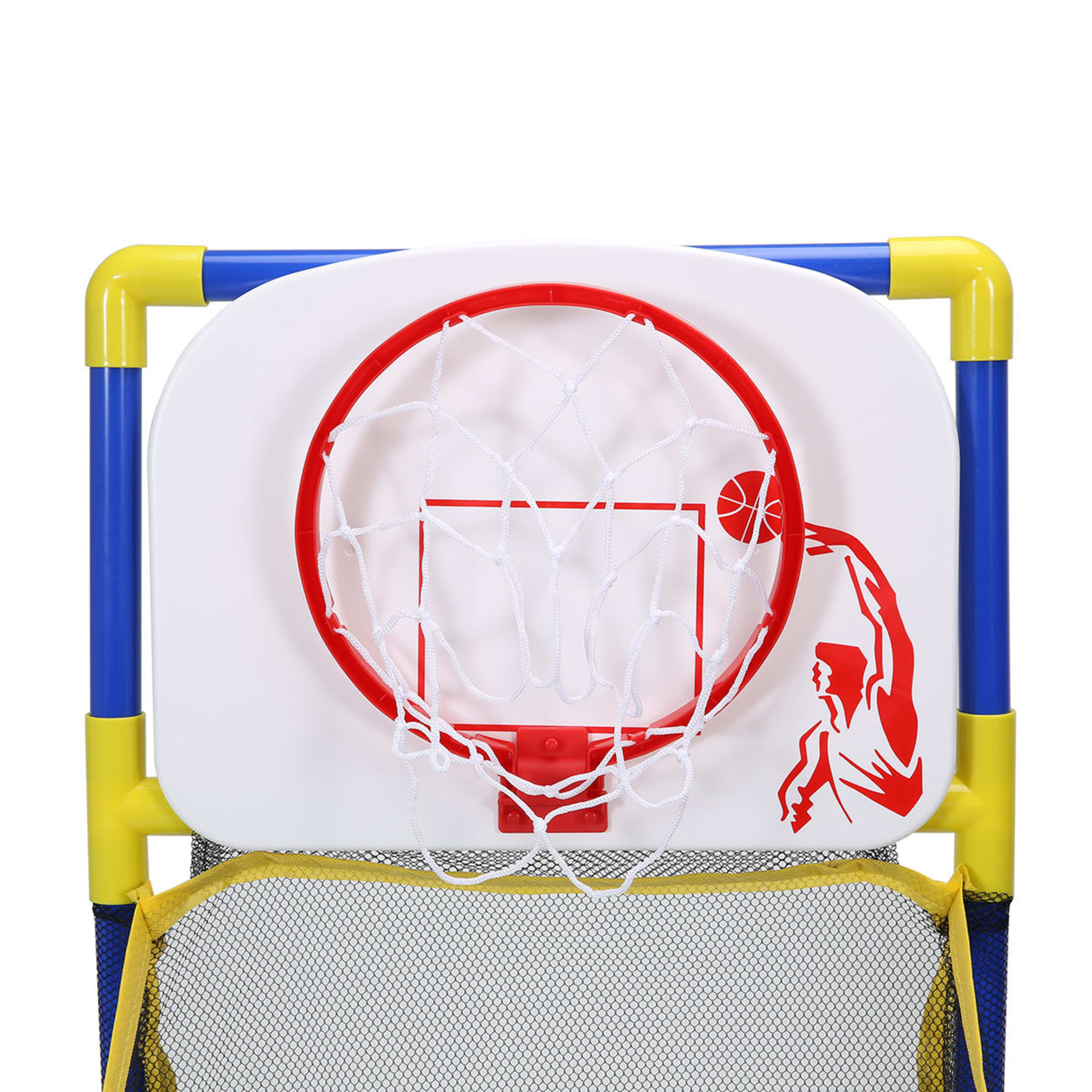 5 Basketball Game Set, 5 of 9