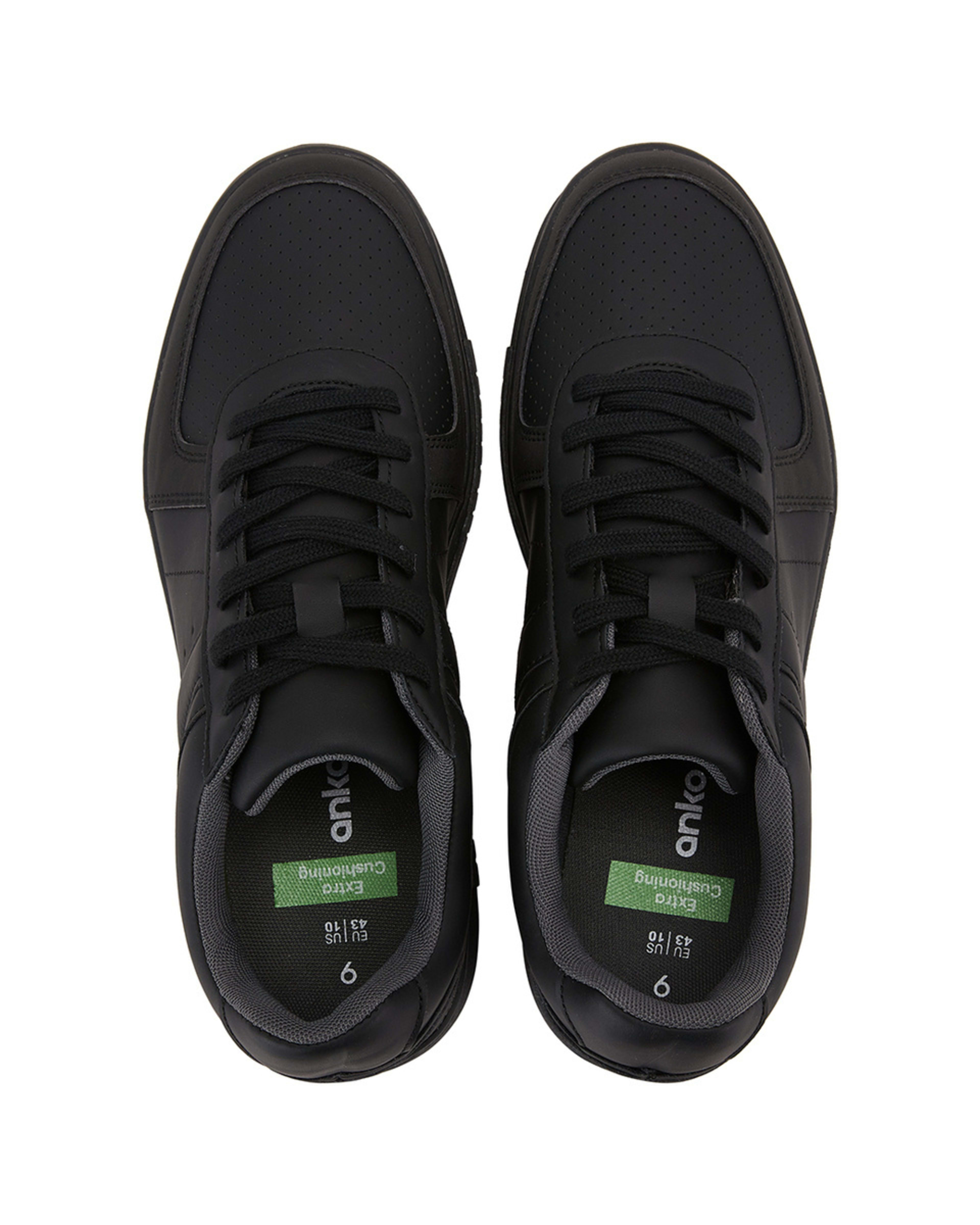 2 Casual Sneakers Black, 2 of 5
