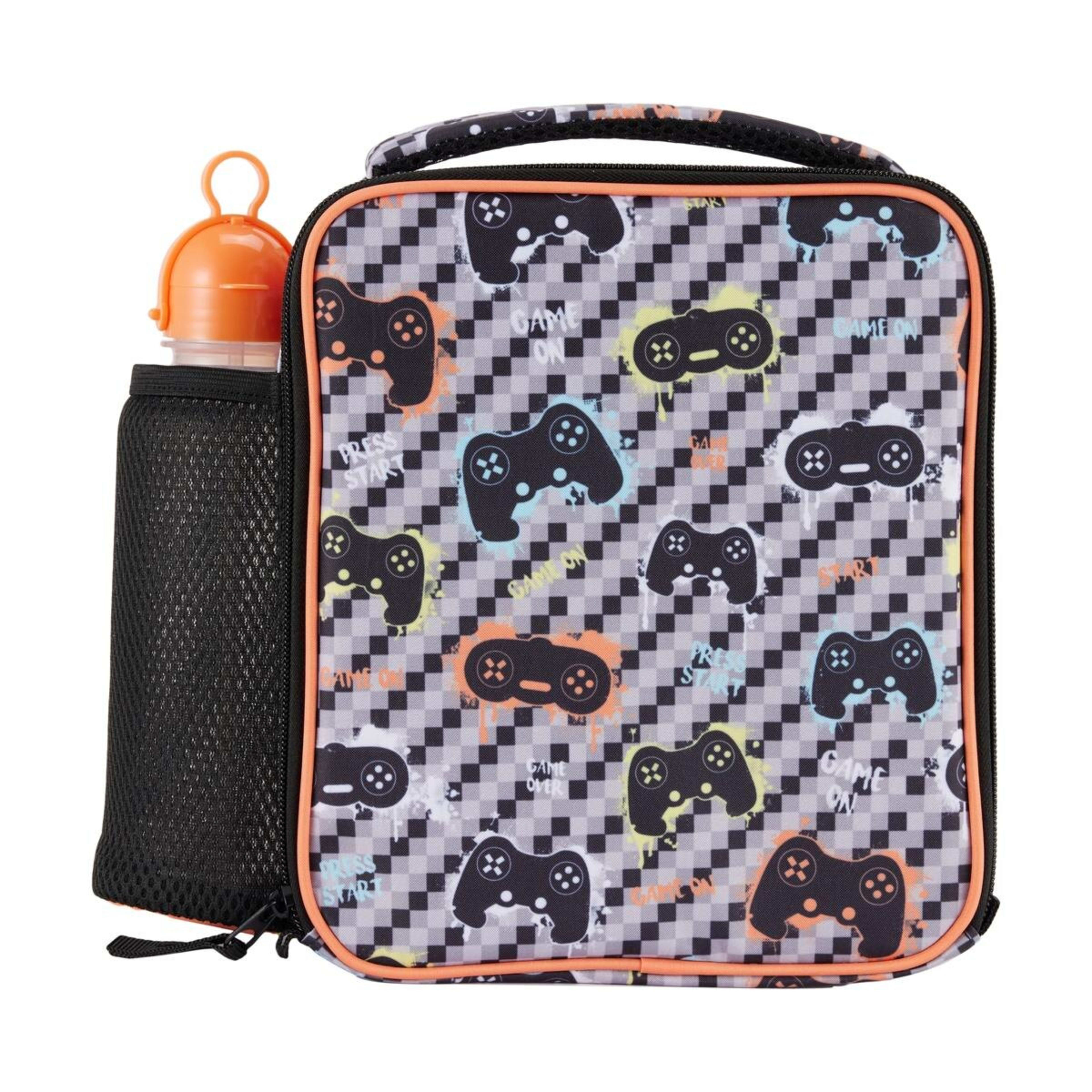 1 Gaming Insulated Case and Bottle Set