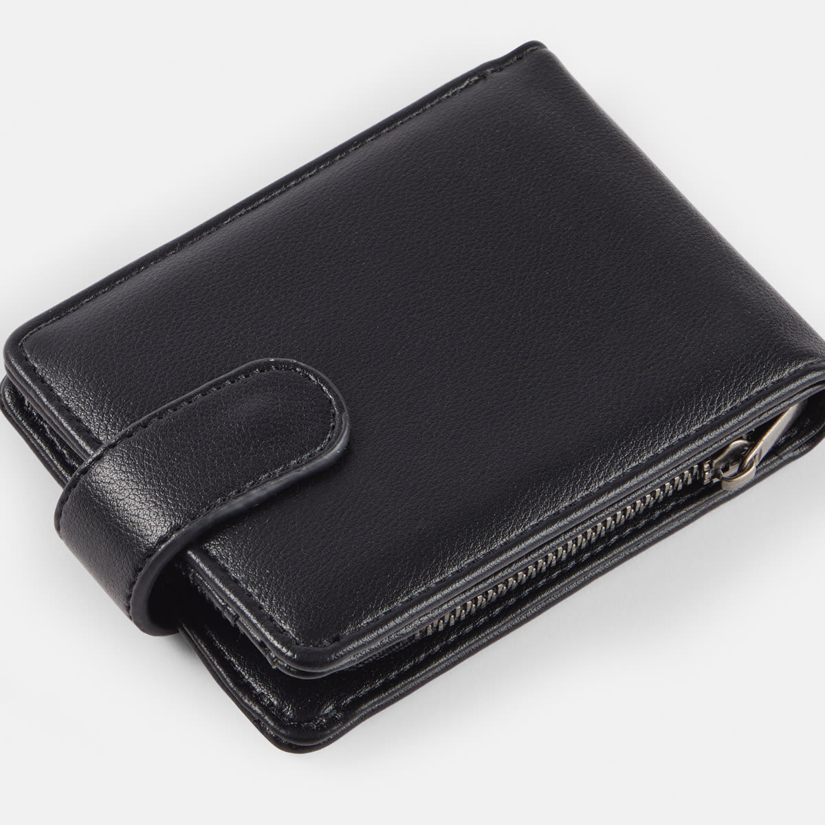 Wallet with Tab Kmart