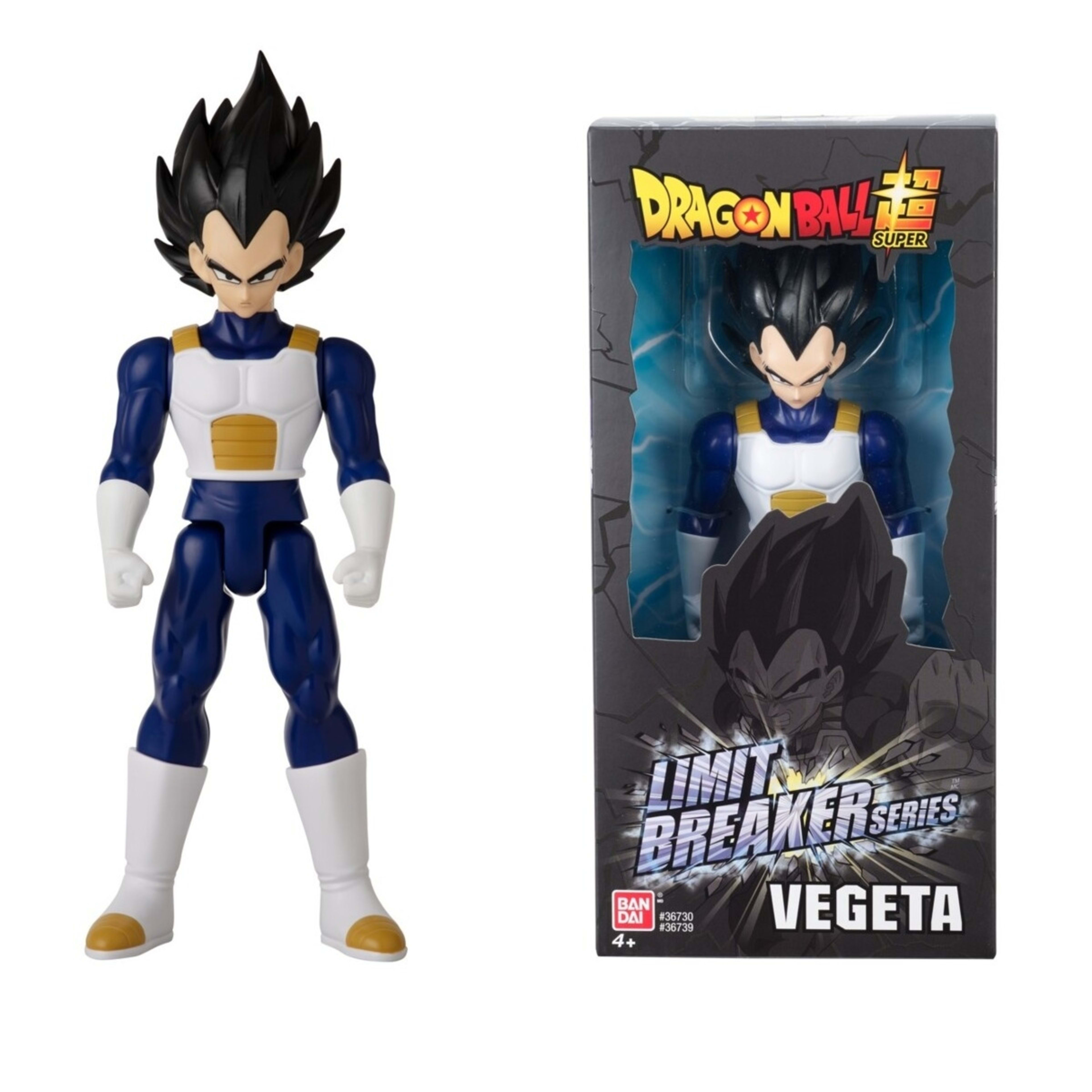 4 30cm Dragon Ball Limit Breaker Series Action Figure - Assorted, 4 of 7