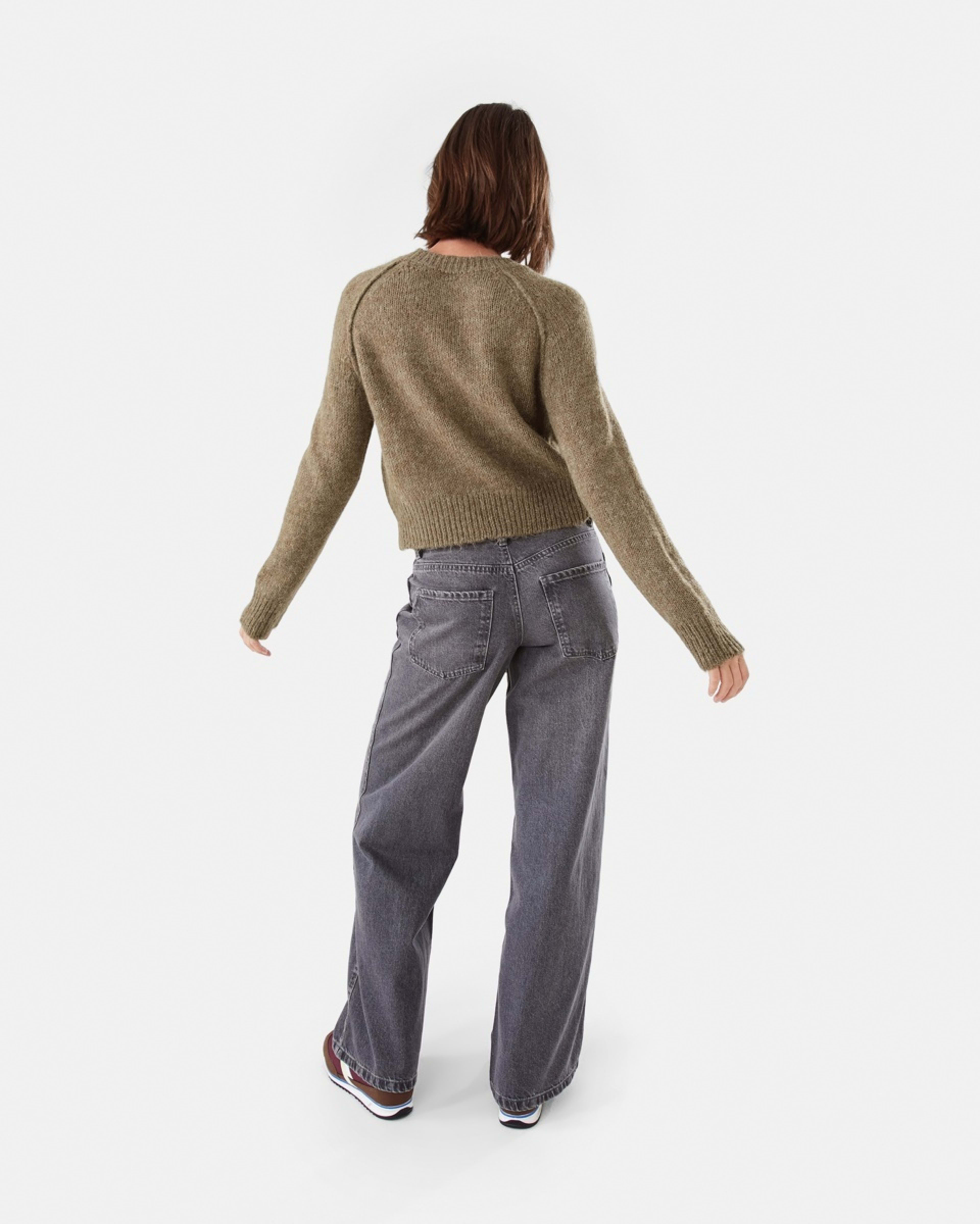 4 Bow Jumper Dune Marle, 4 of 8