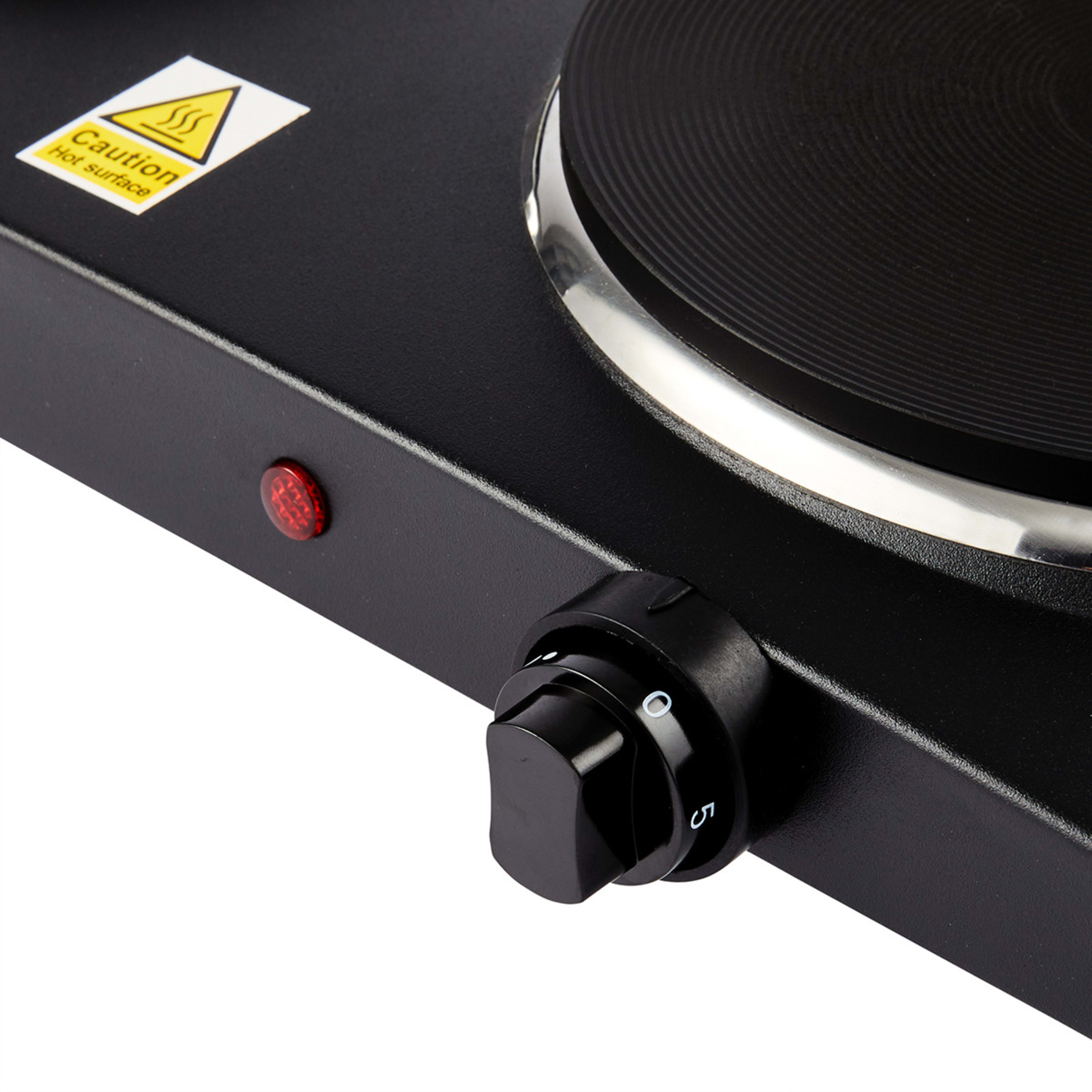 Double Hot Plate Kmart