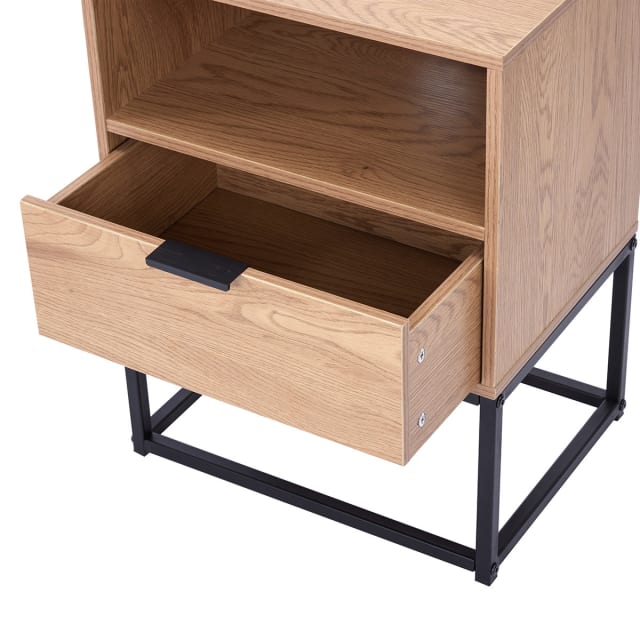 Blake Bedside Table - Kmart